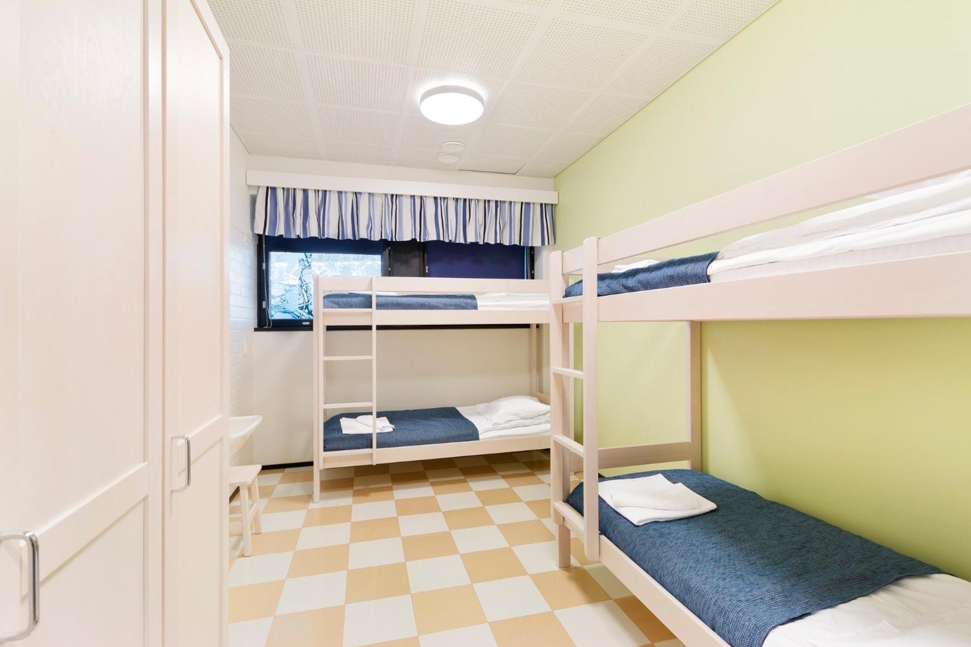 Economy Quadruple Room with Shared Bathroom and Spa Access photo 1