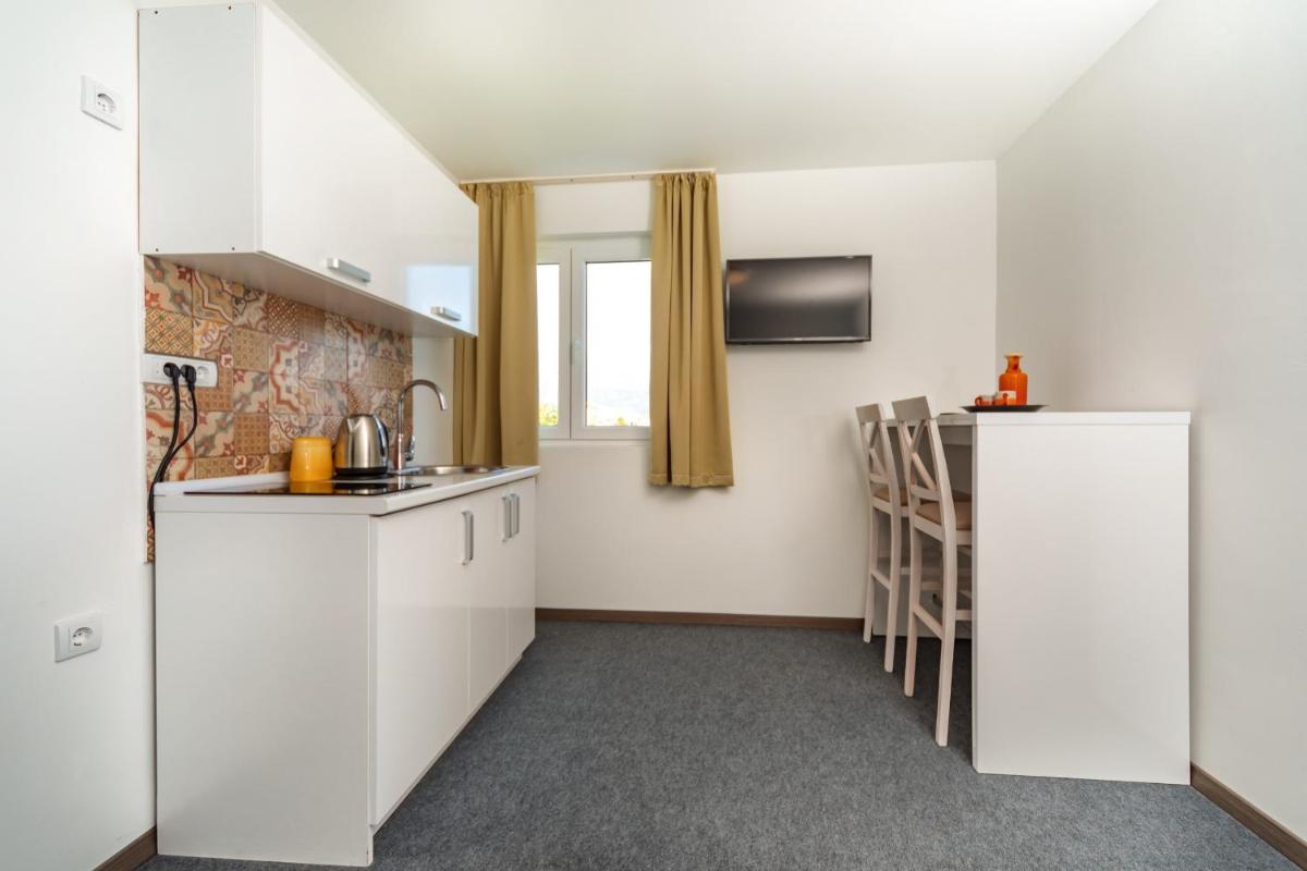 One Bedroom Apartment