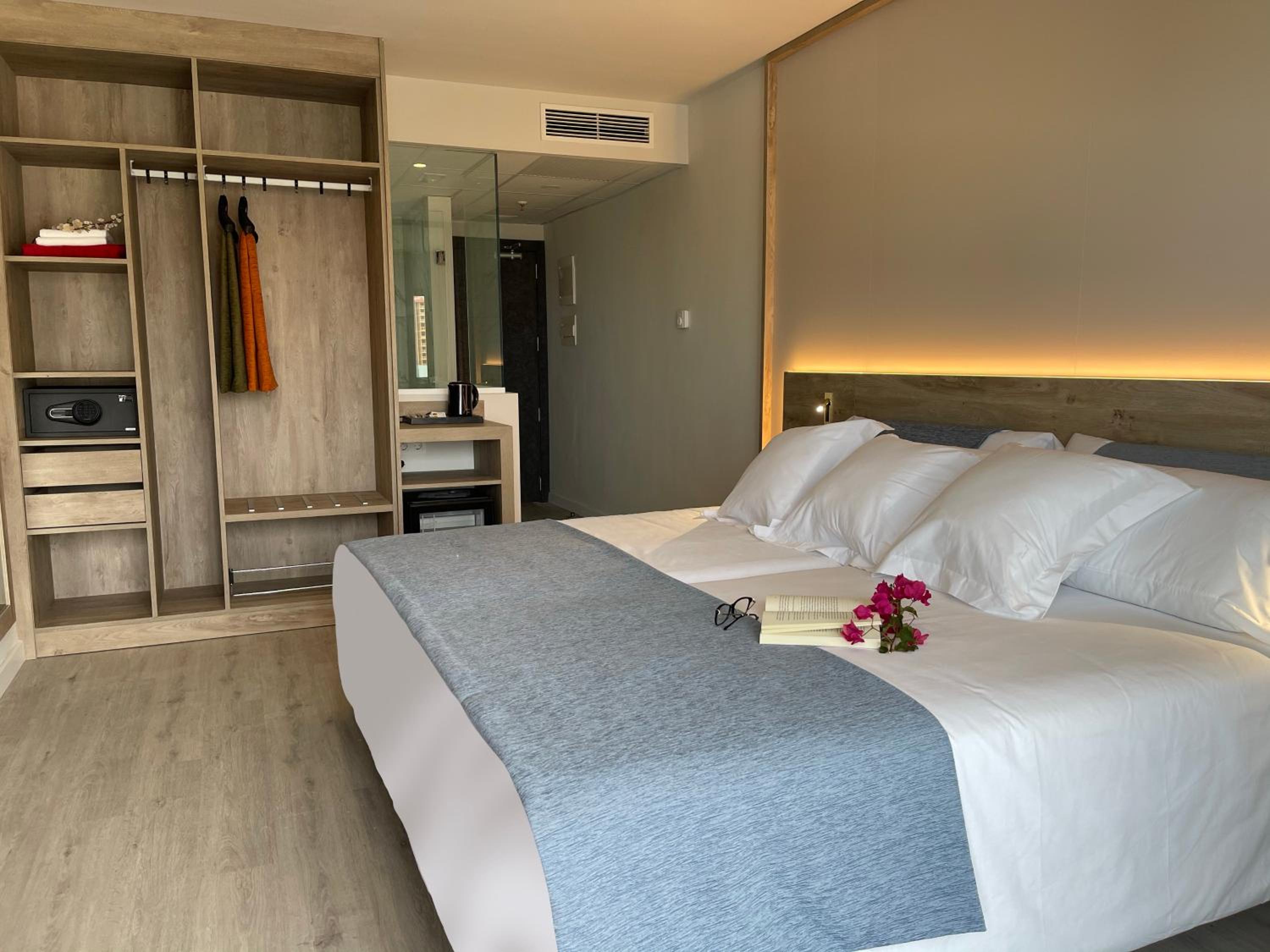 Double Room Mountain View