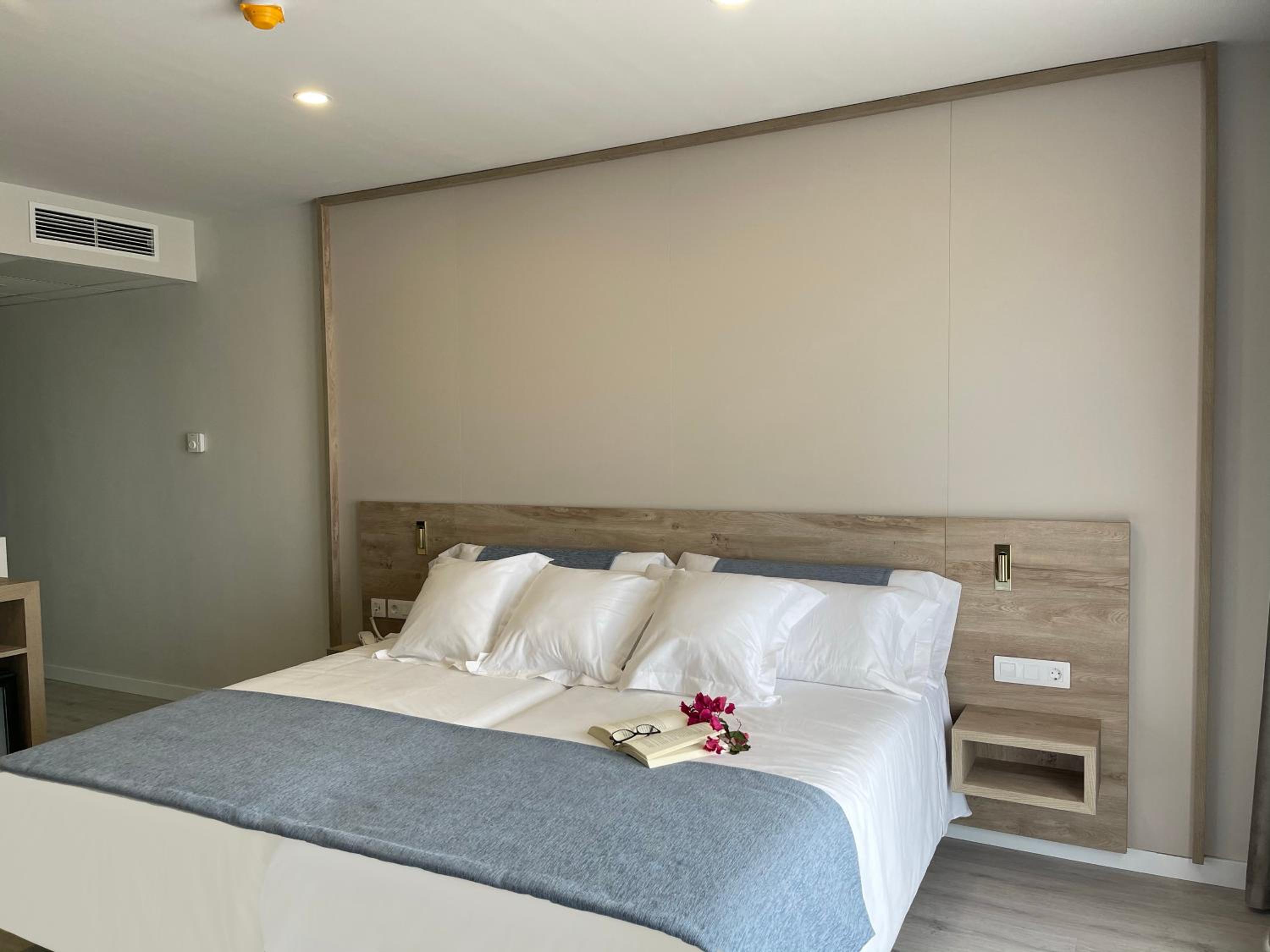 Double Room Mountain View