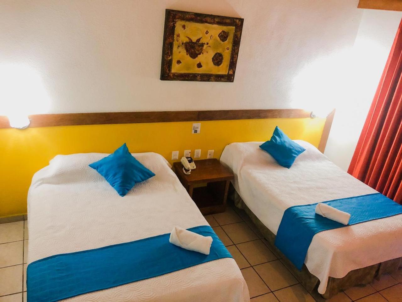 Double Room with Two Double Beds