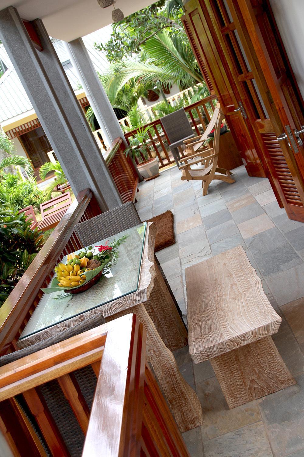 Kaz Rochers - Apartment Ground Floor photo 3