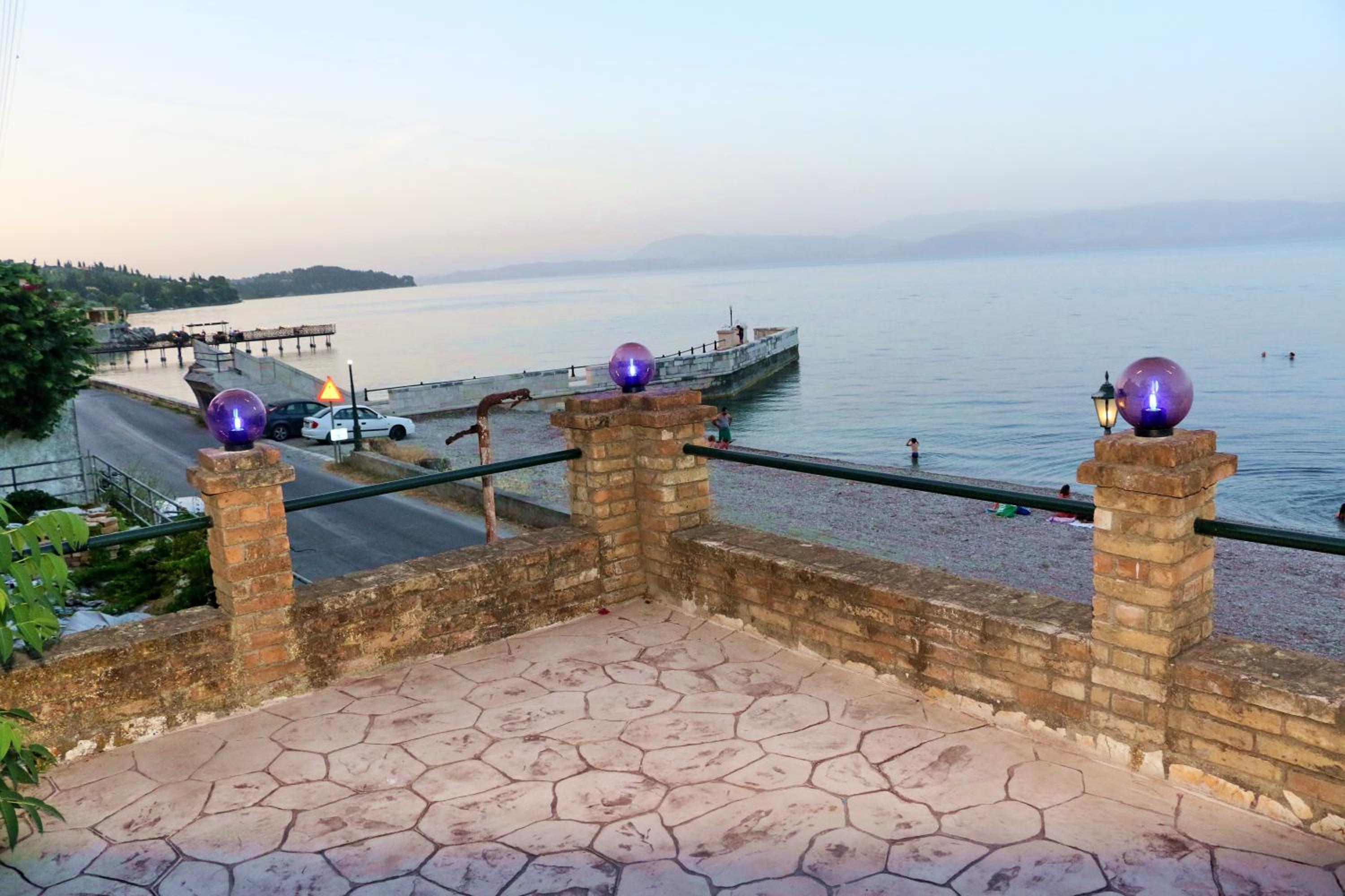 Studio Apartment with Sea View