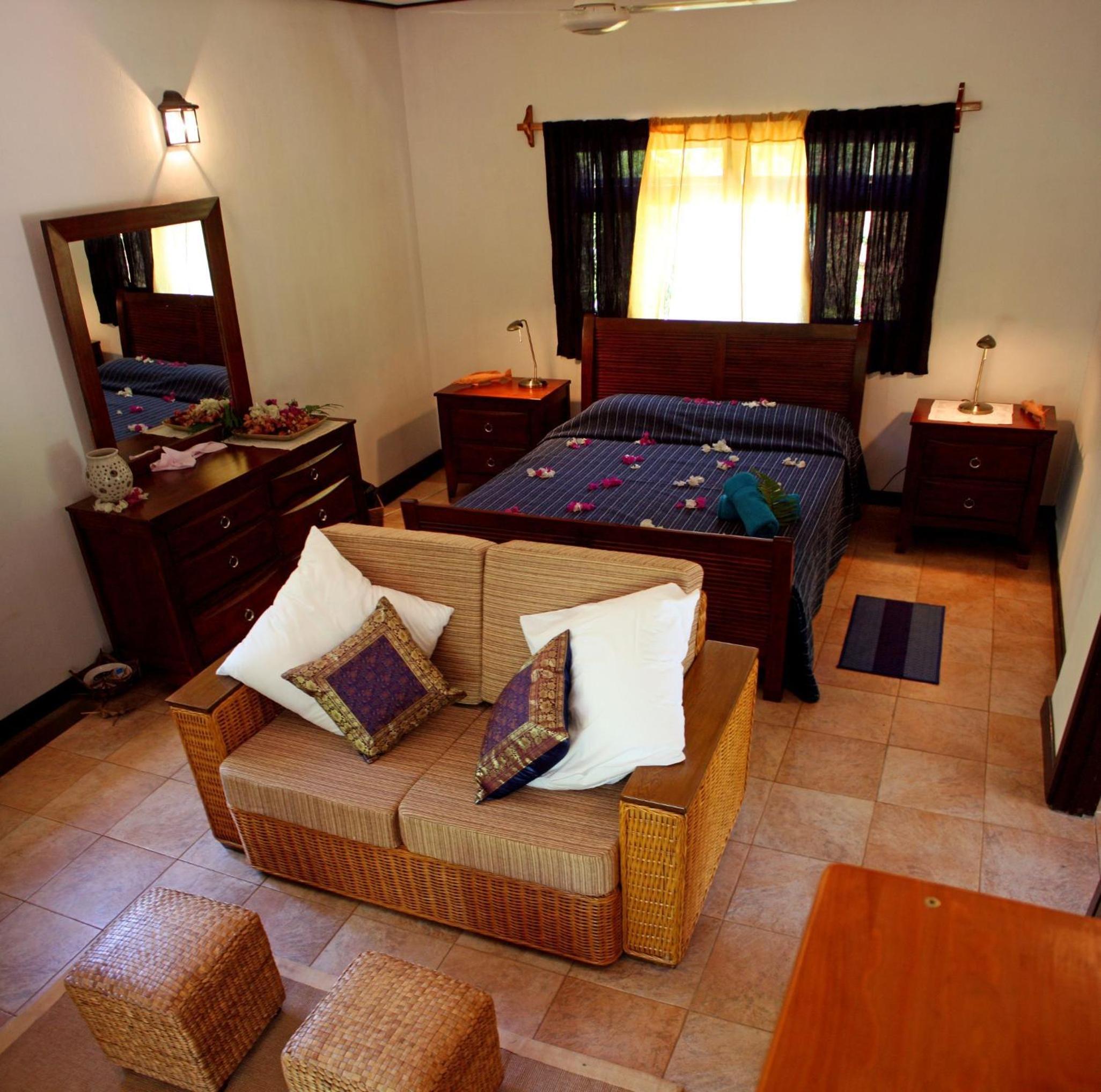 Kaz Vileya - Bungalow (2 adults)