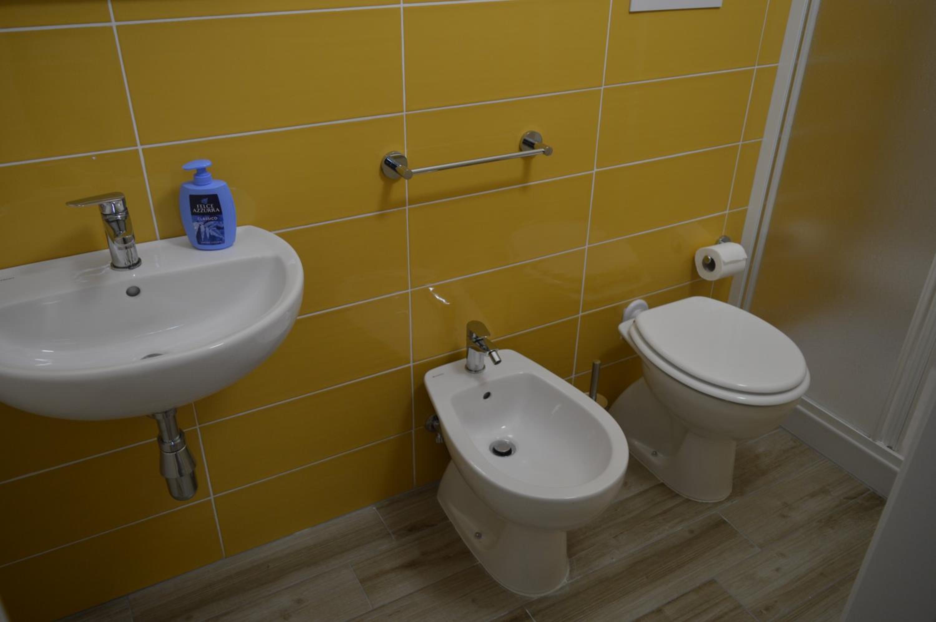Quadruple Room with Sea View photo 3