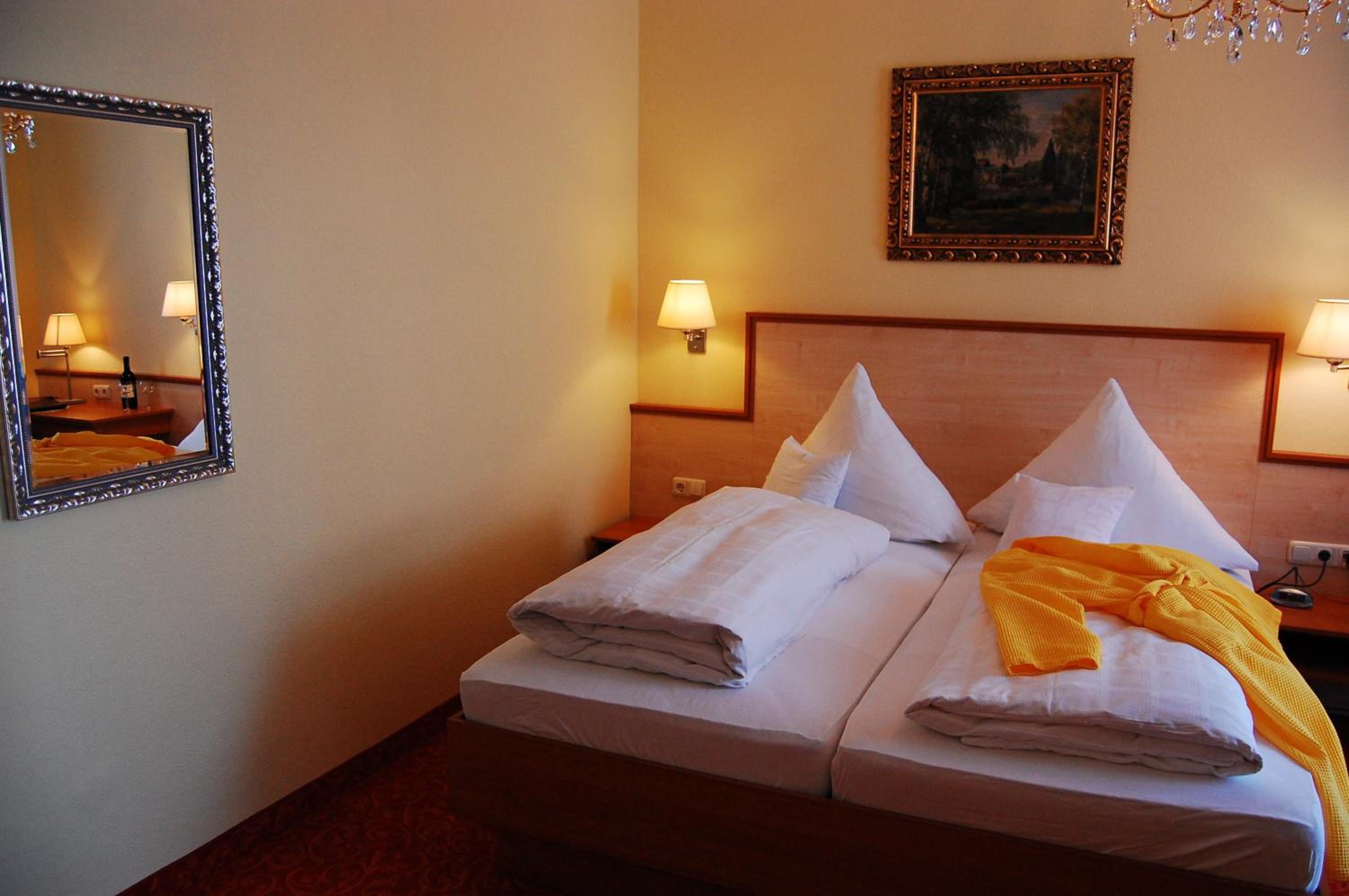 Double Room with Balcony photo 3