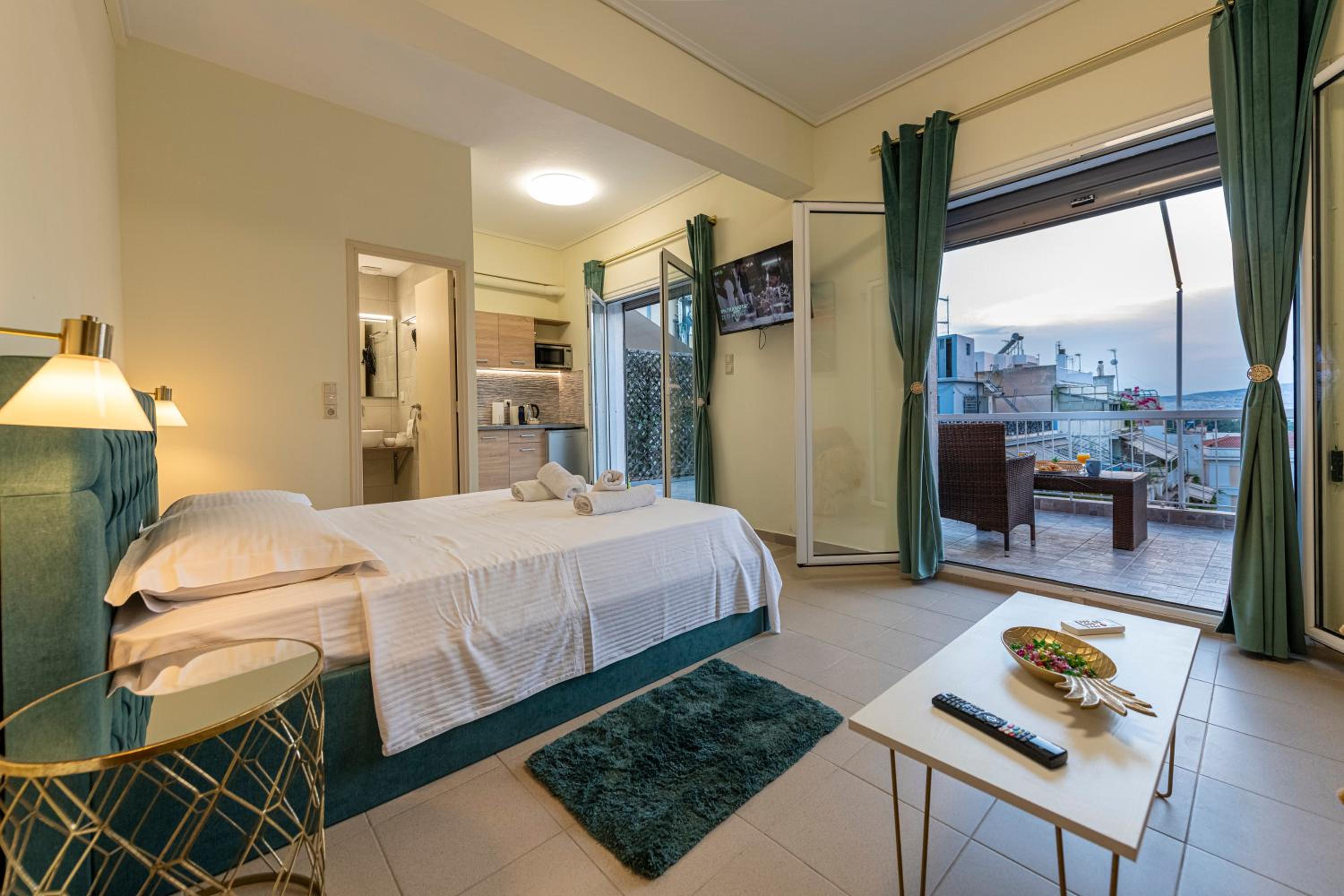 One-Bedroom Apartment