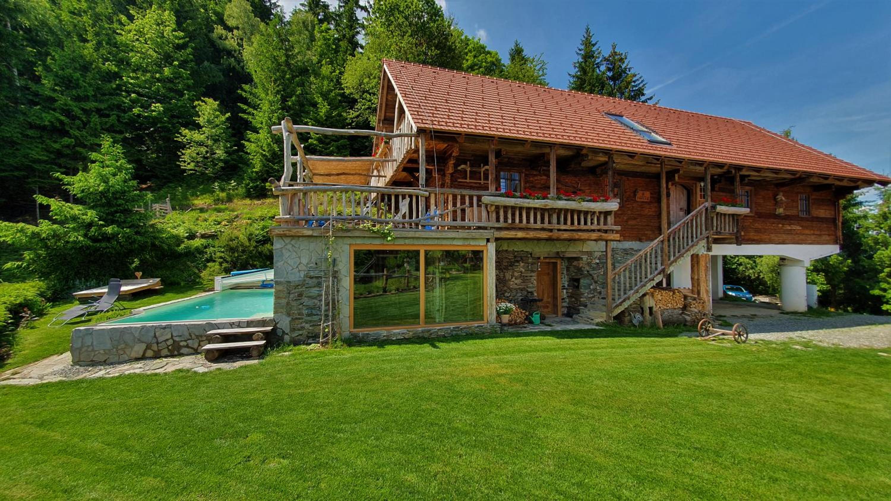 Two-Bedroom Holiday Home photo 2