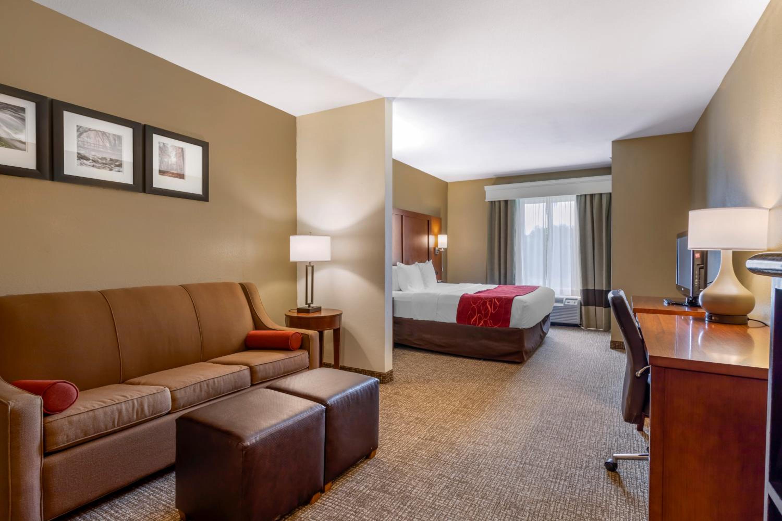 King Suite - Accessible/Non-Smoking - Photo 1