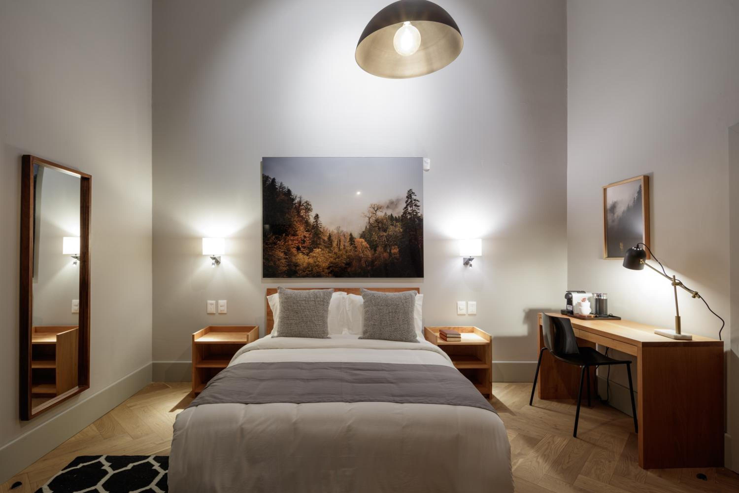 Junior Suite With Balcony