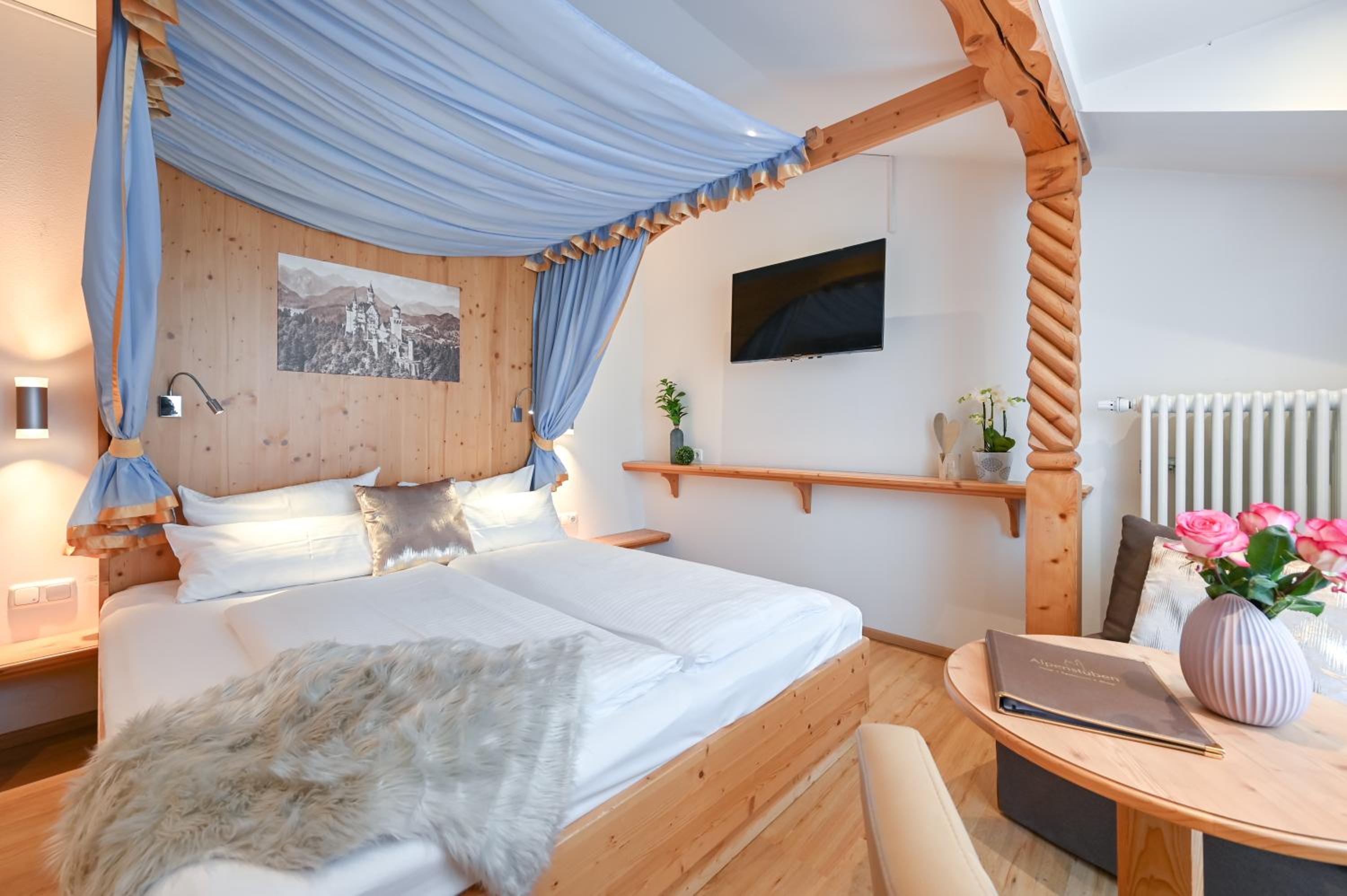 Romantic Double Room - Photo 7