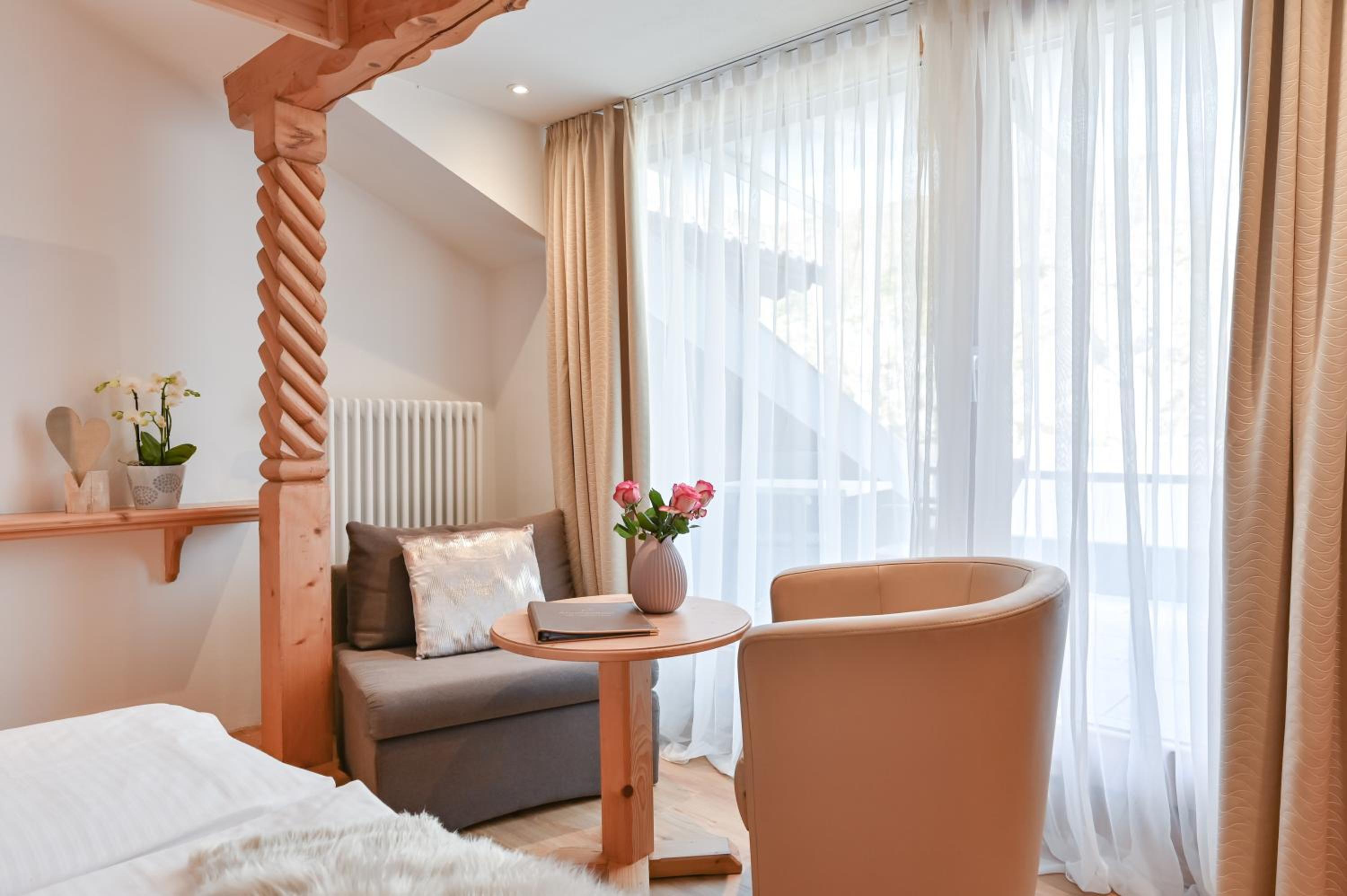 Romantic Double Room - Photo 8