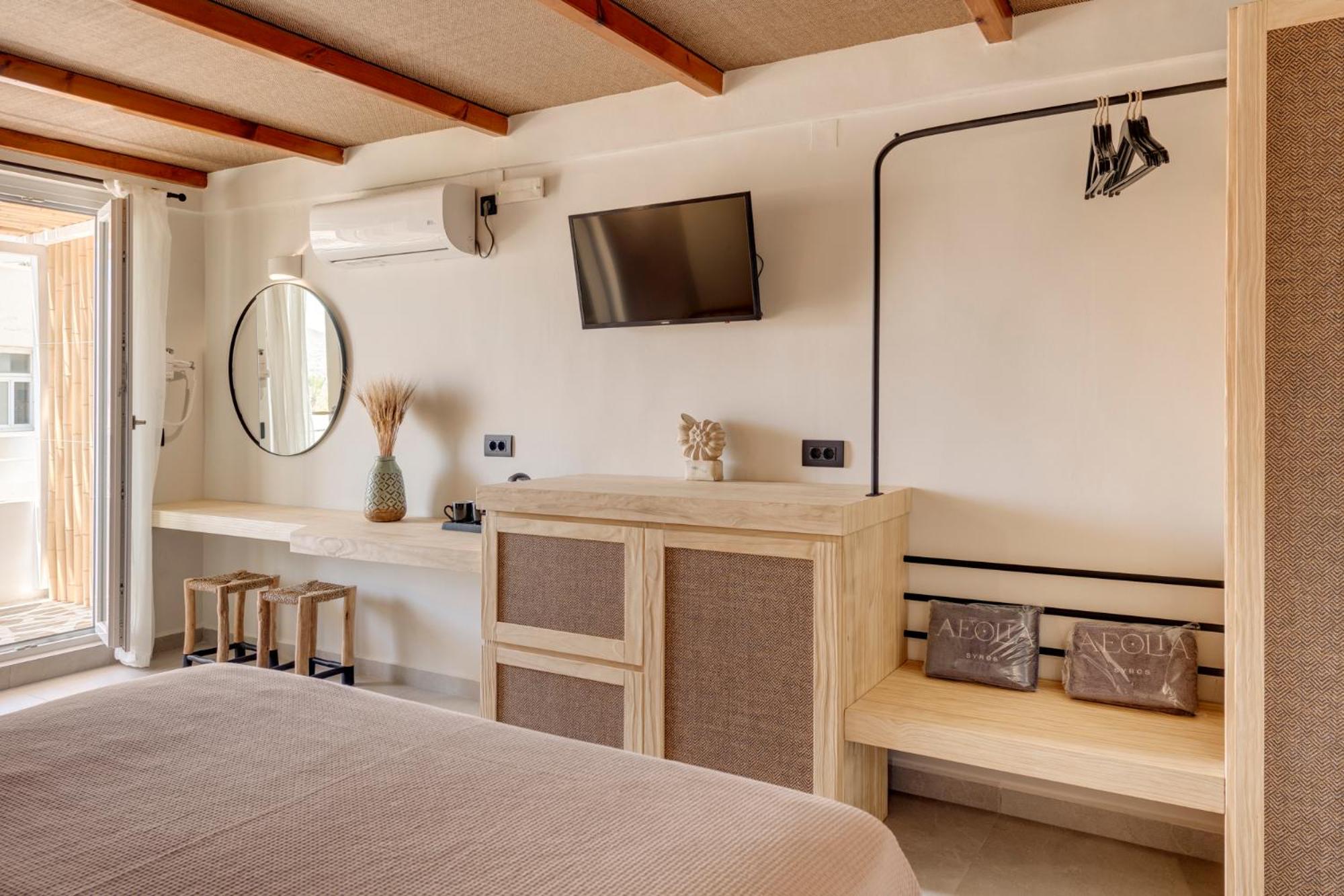 Double Room with Terrace photo 3