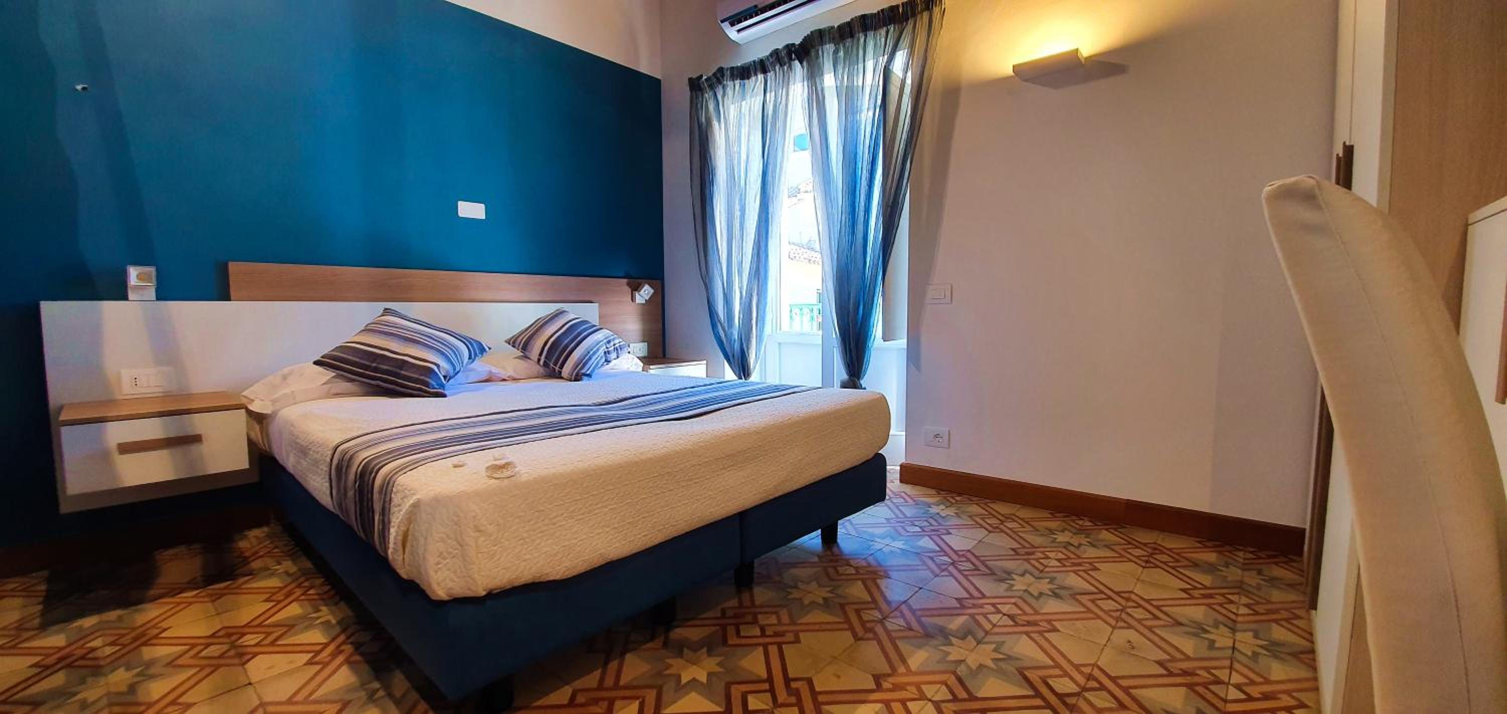 Junior Suite with Balcony