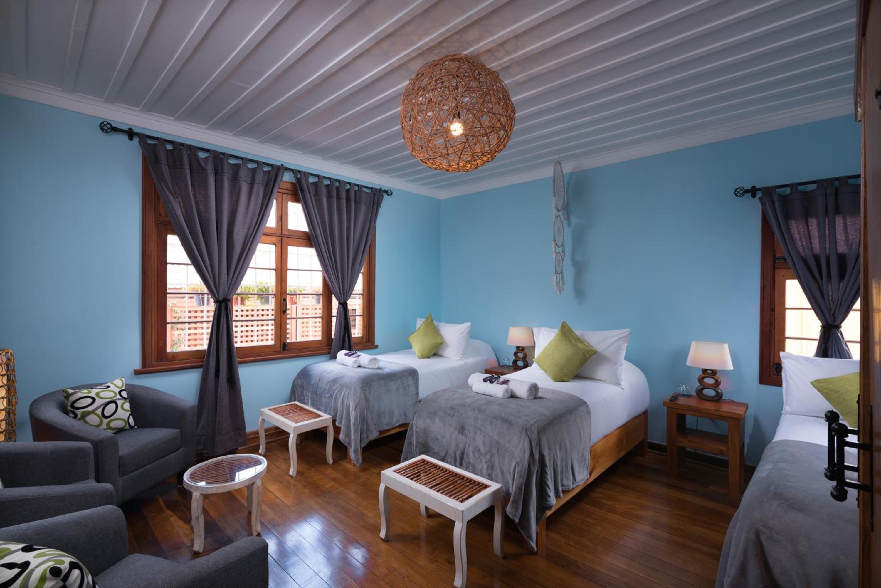 Superior Triple Room photo 3