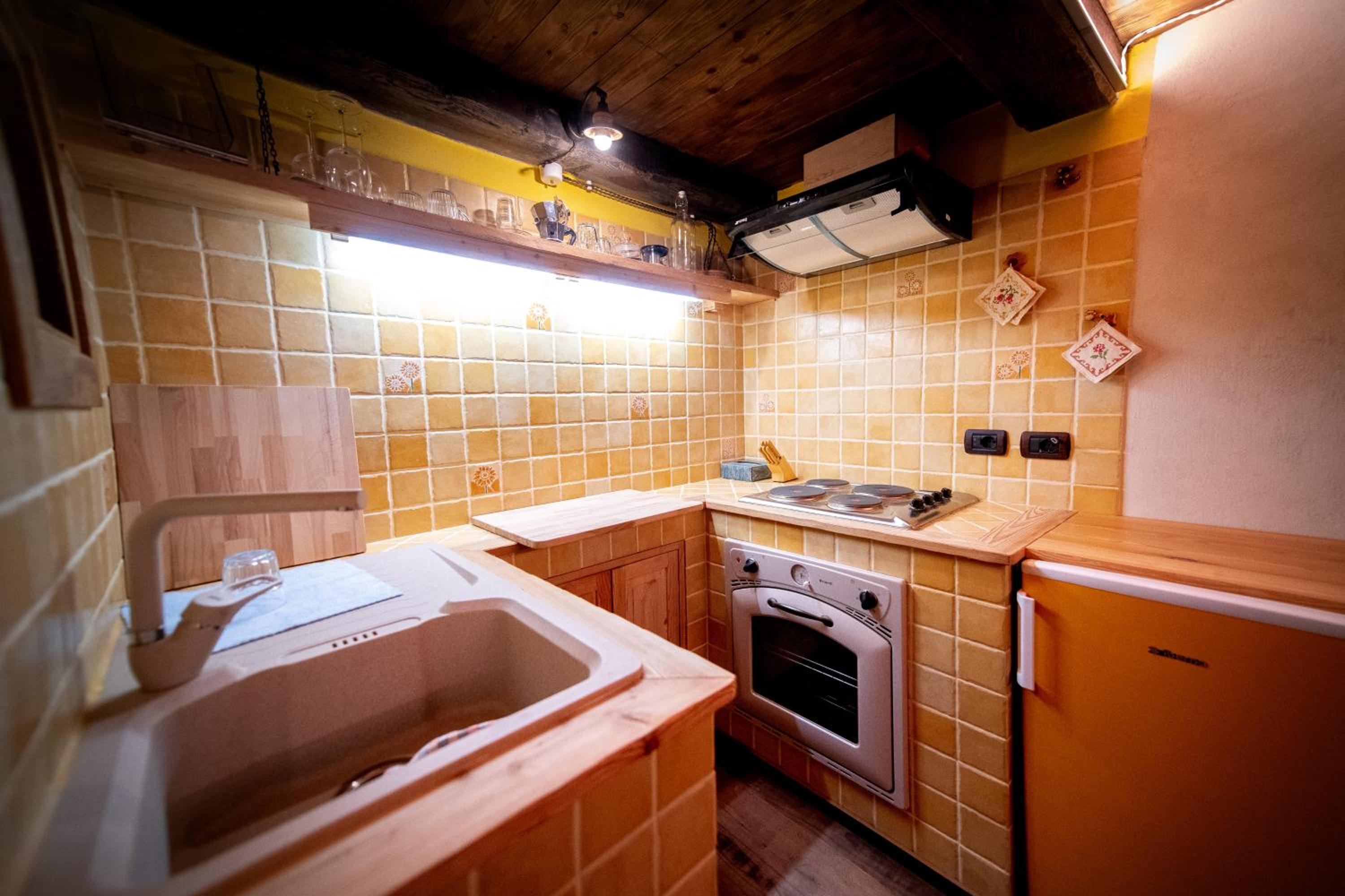 One-Bedroom House photo 2