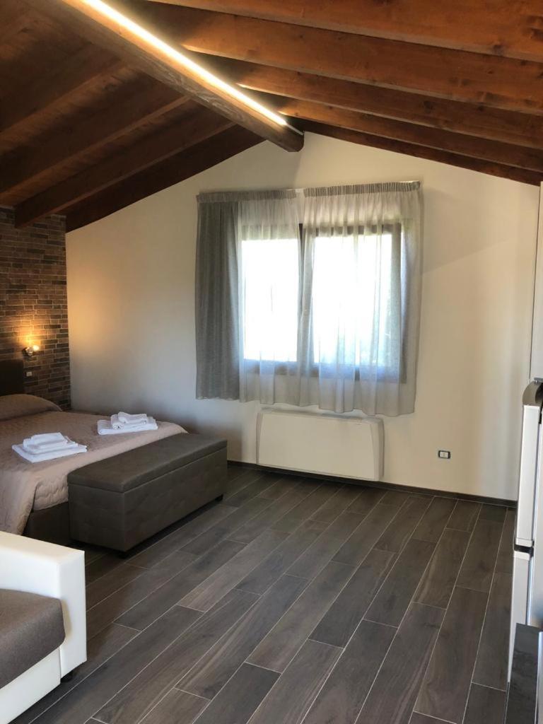 Junior Suite with Garden View