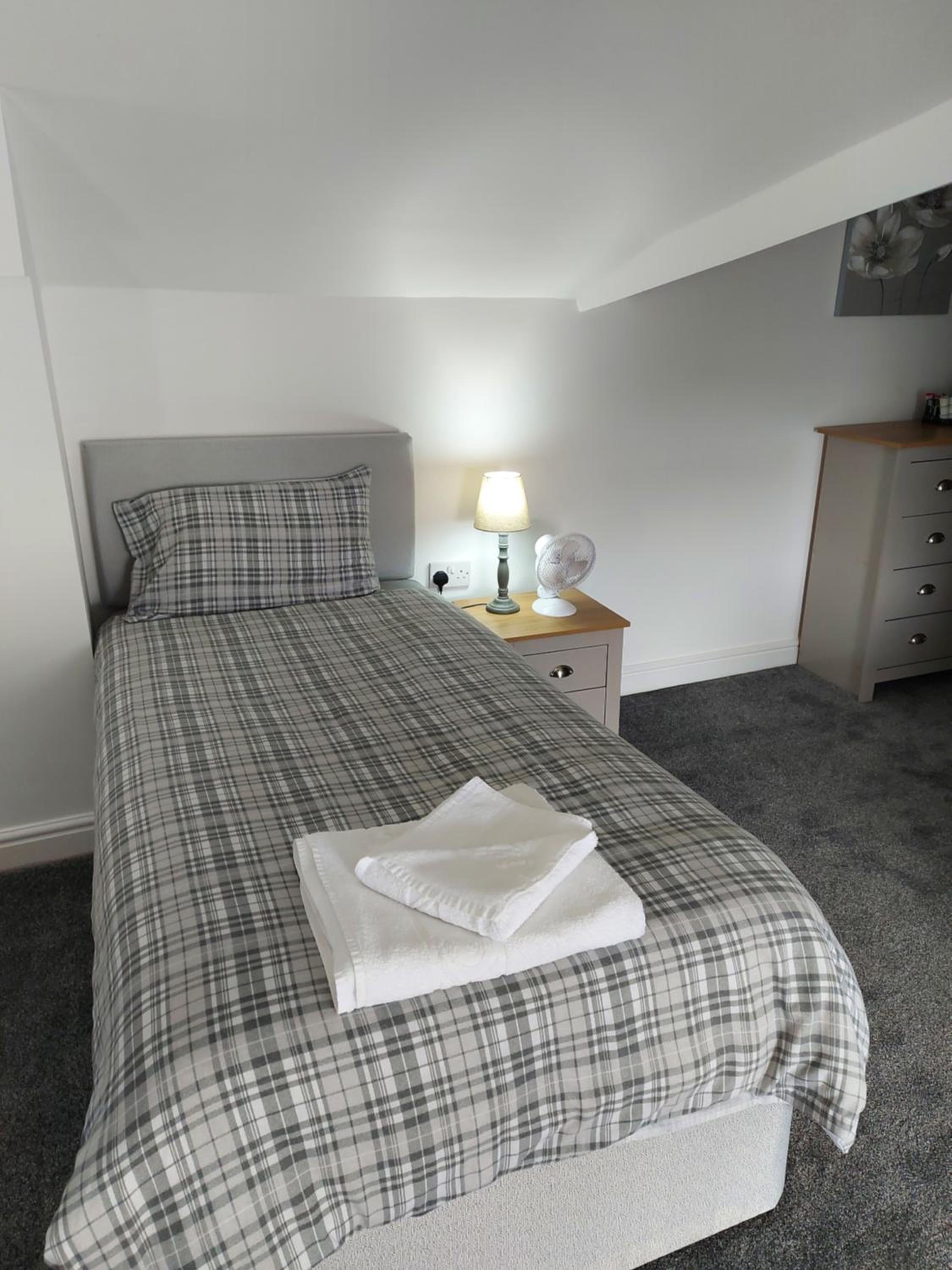 Classic Quadruple Room - Photo 1