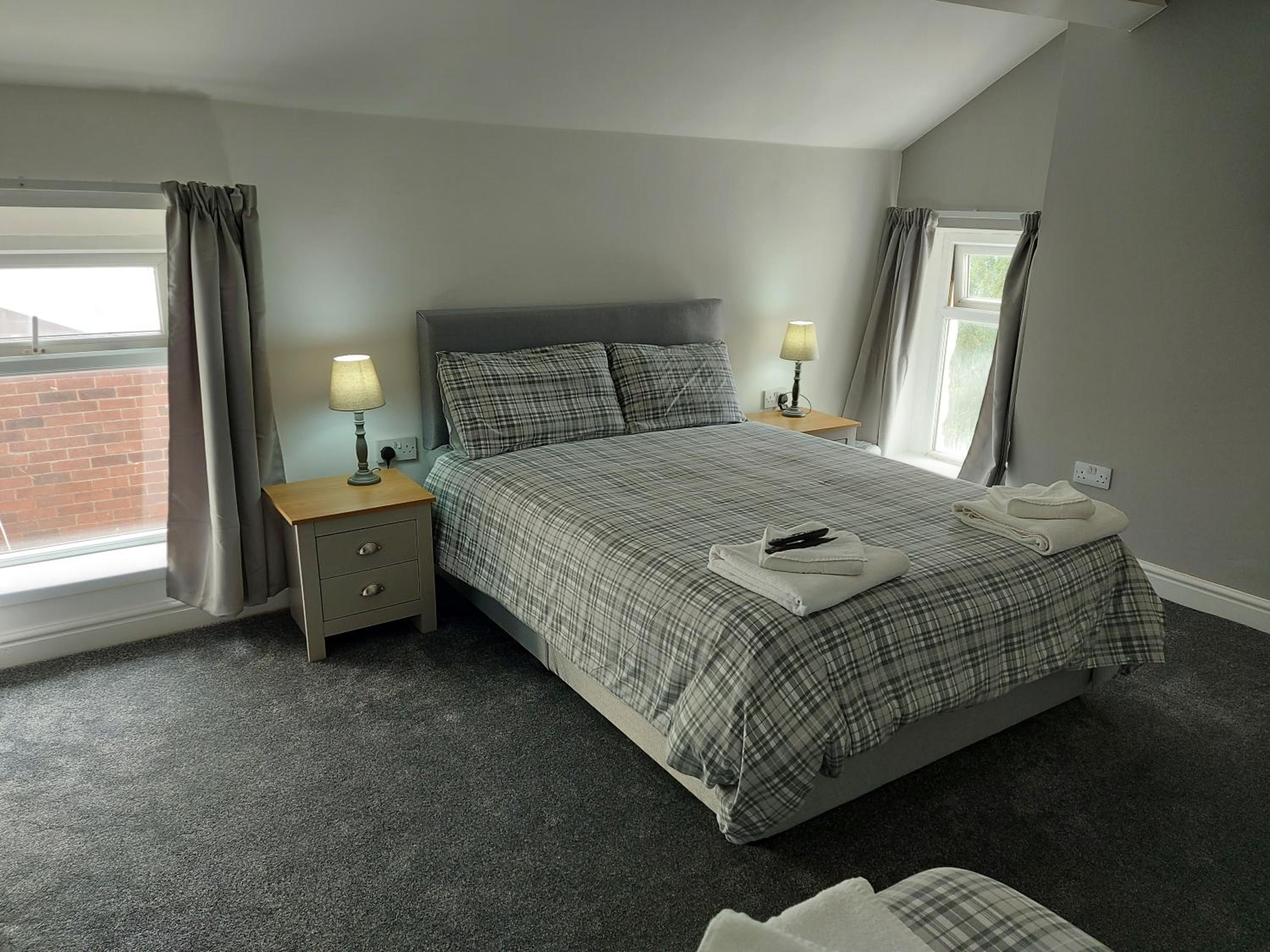Classic Quadruple Room - Photo 2