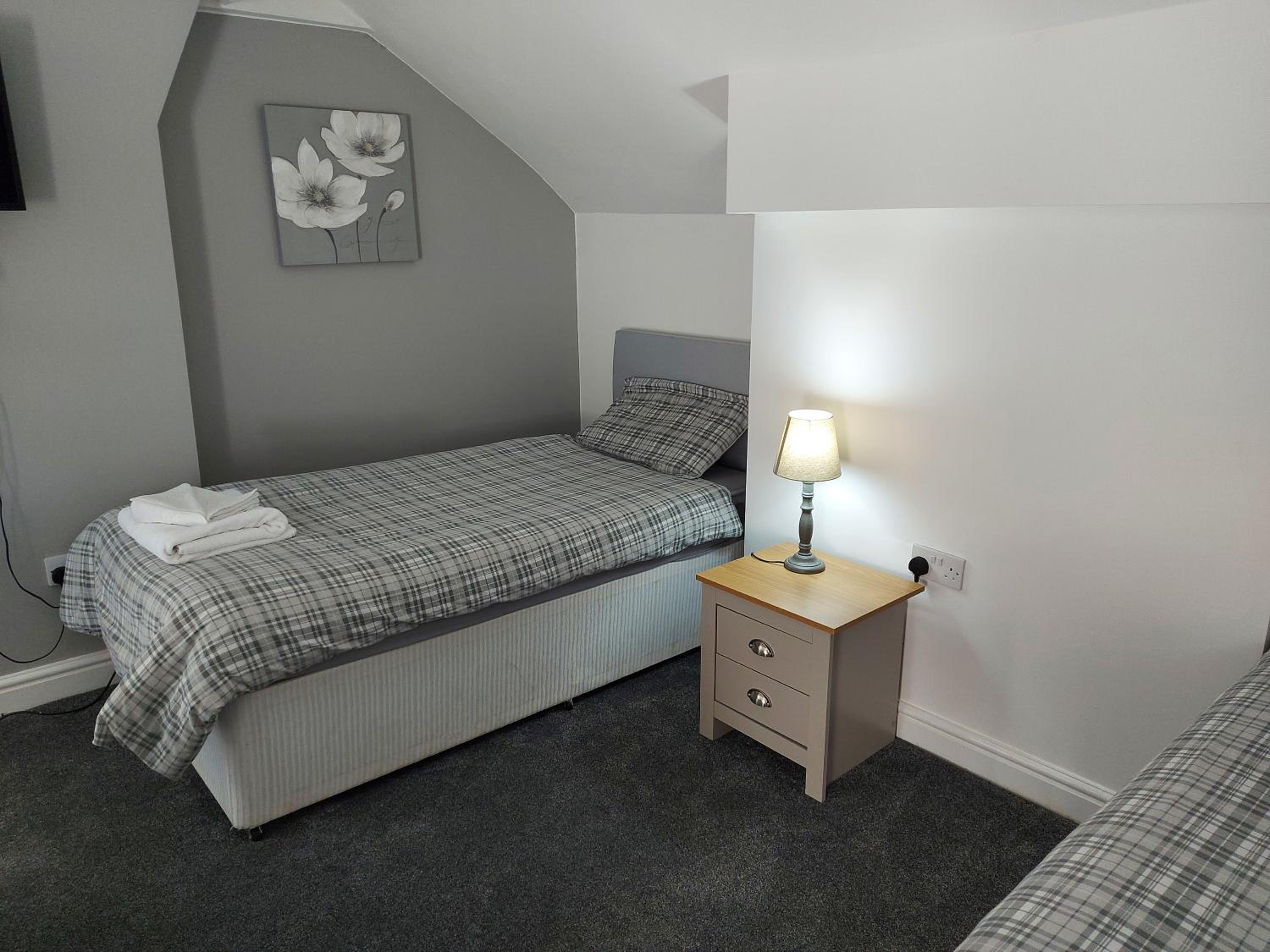 Classic Quadruple Room - Photo 3