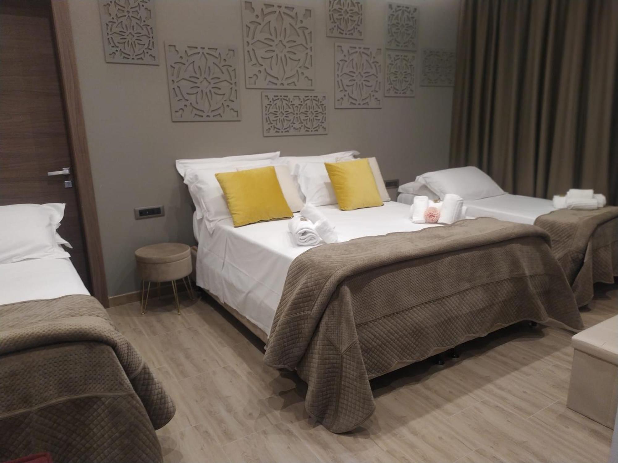 Quadruple Room