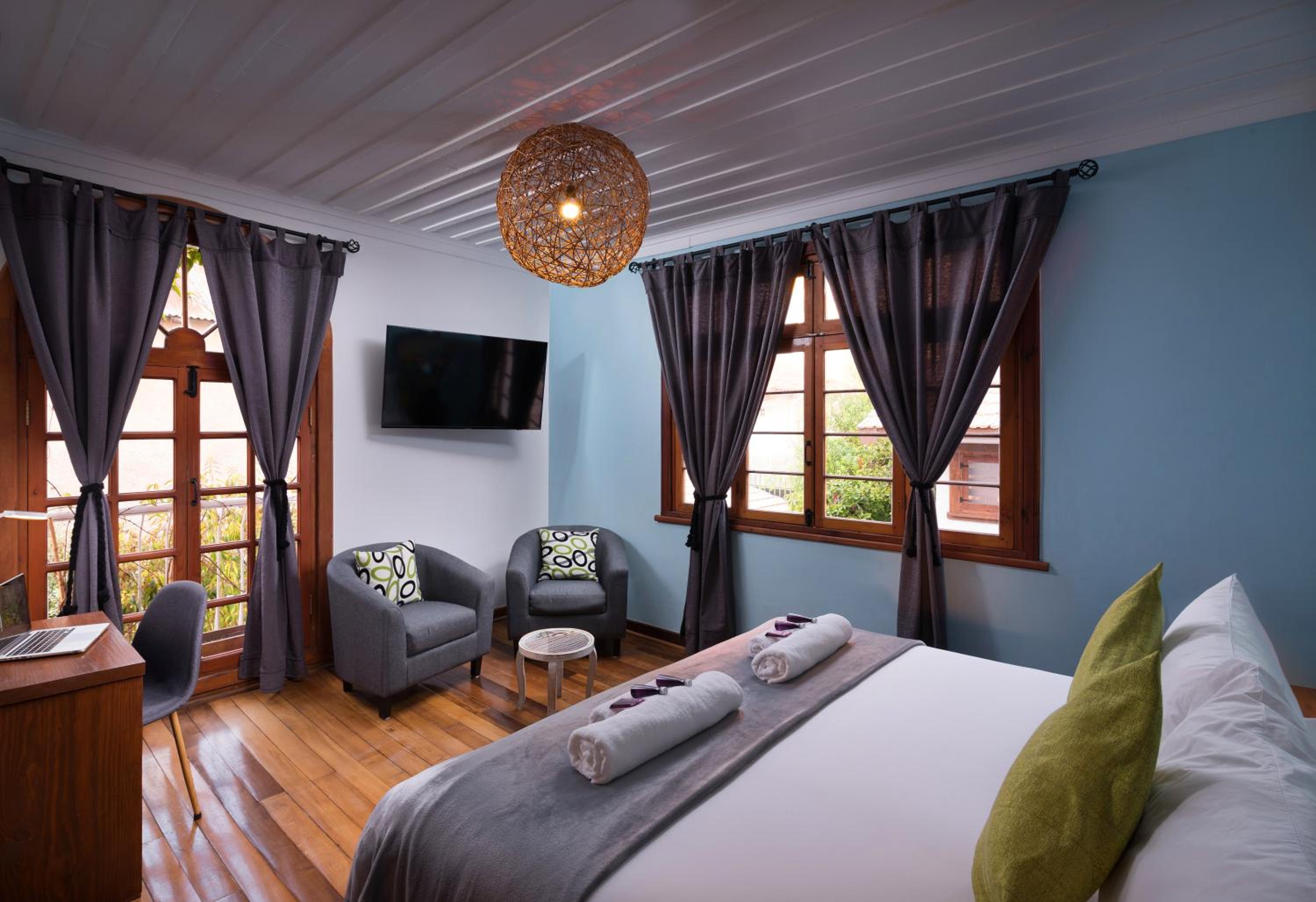 Superior Double or Twin Room with Garden View photo 1