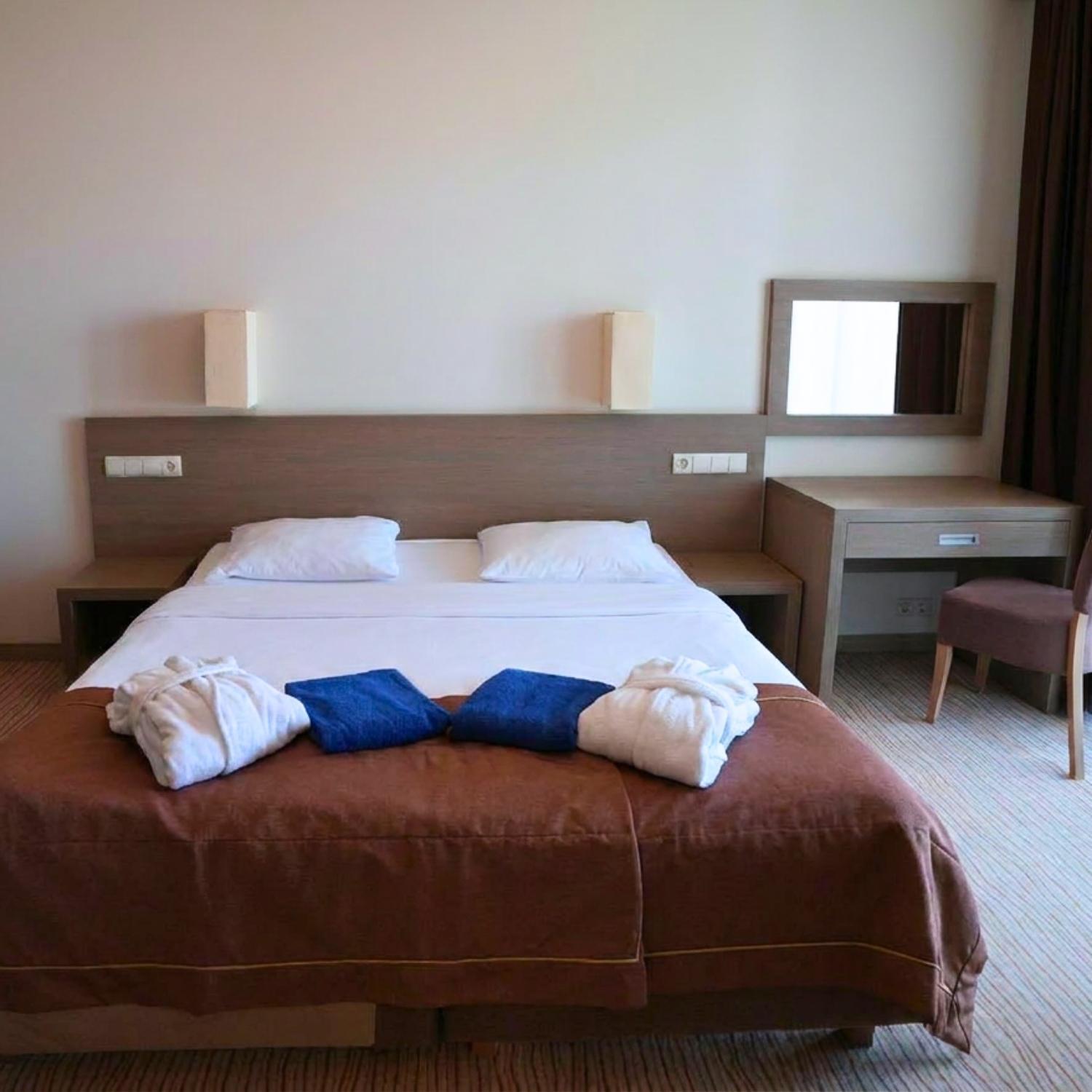 One-Bedroom Premium Apartment