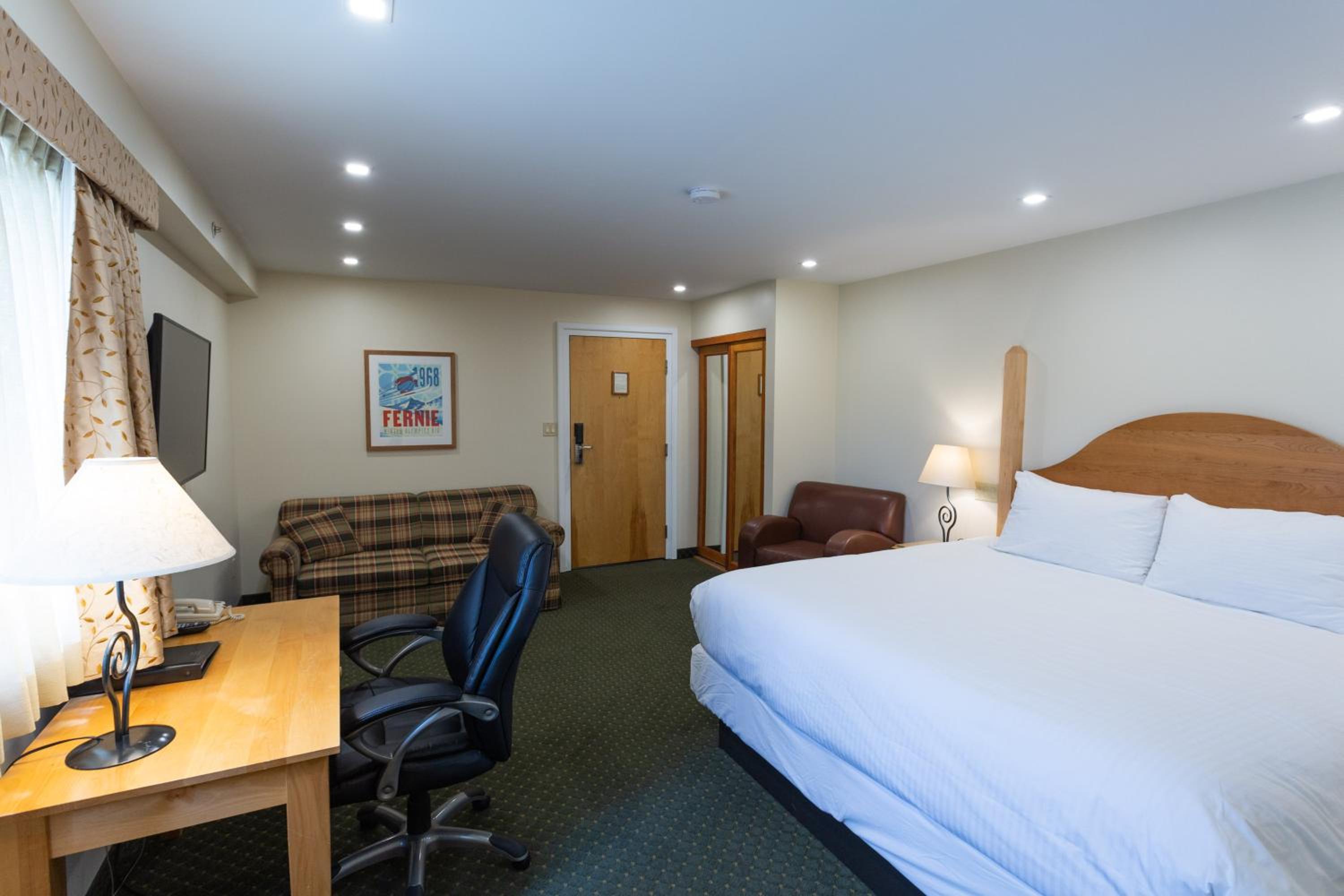 King Room - Non Pet Friendly photo 1