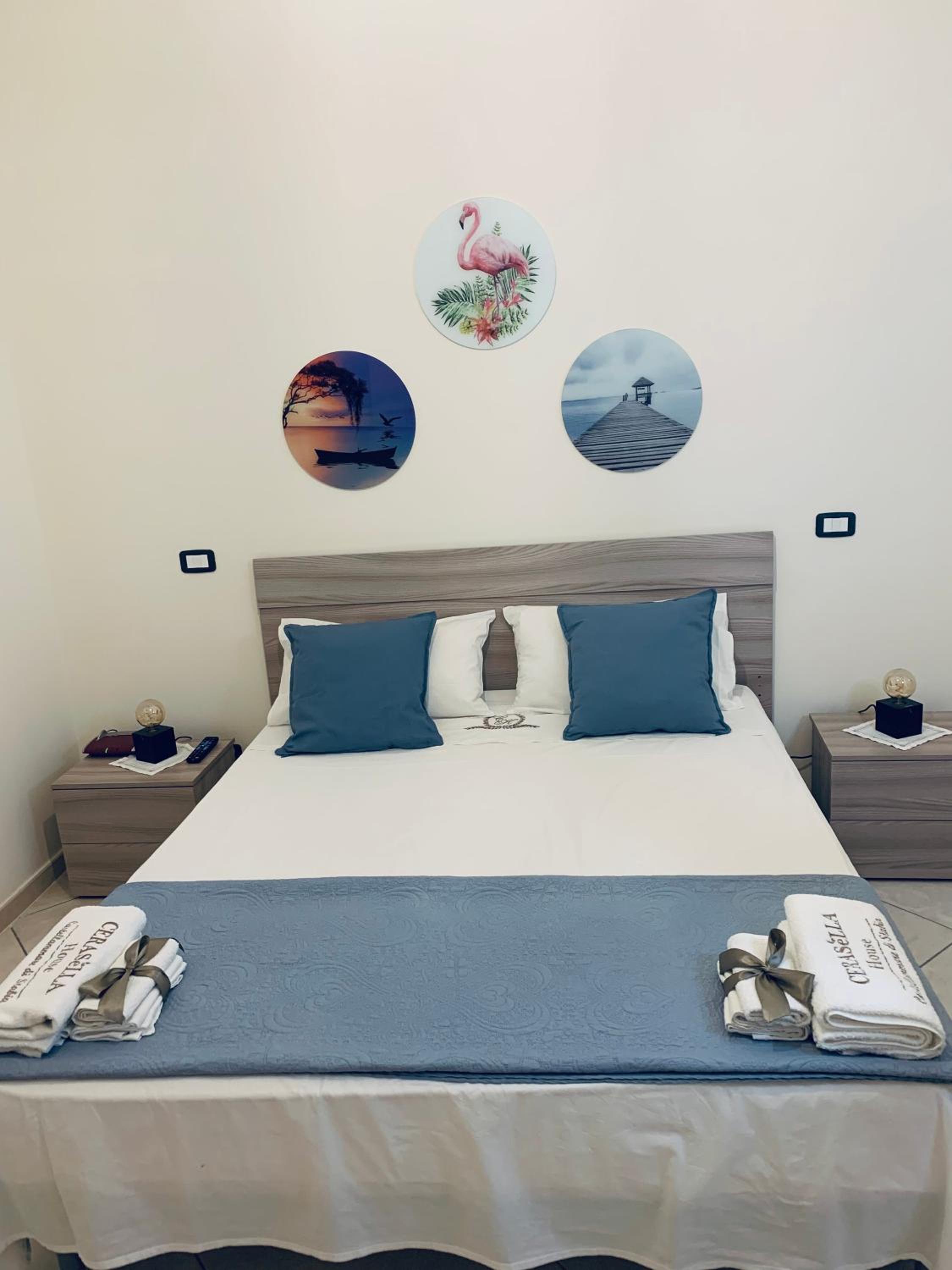 One-Bedroom House