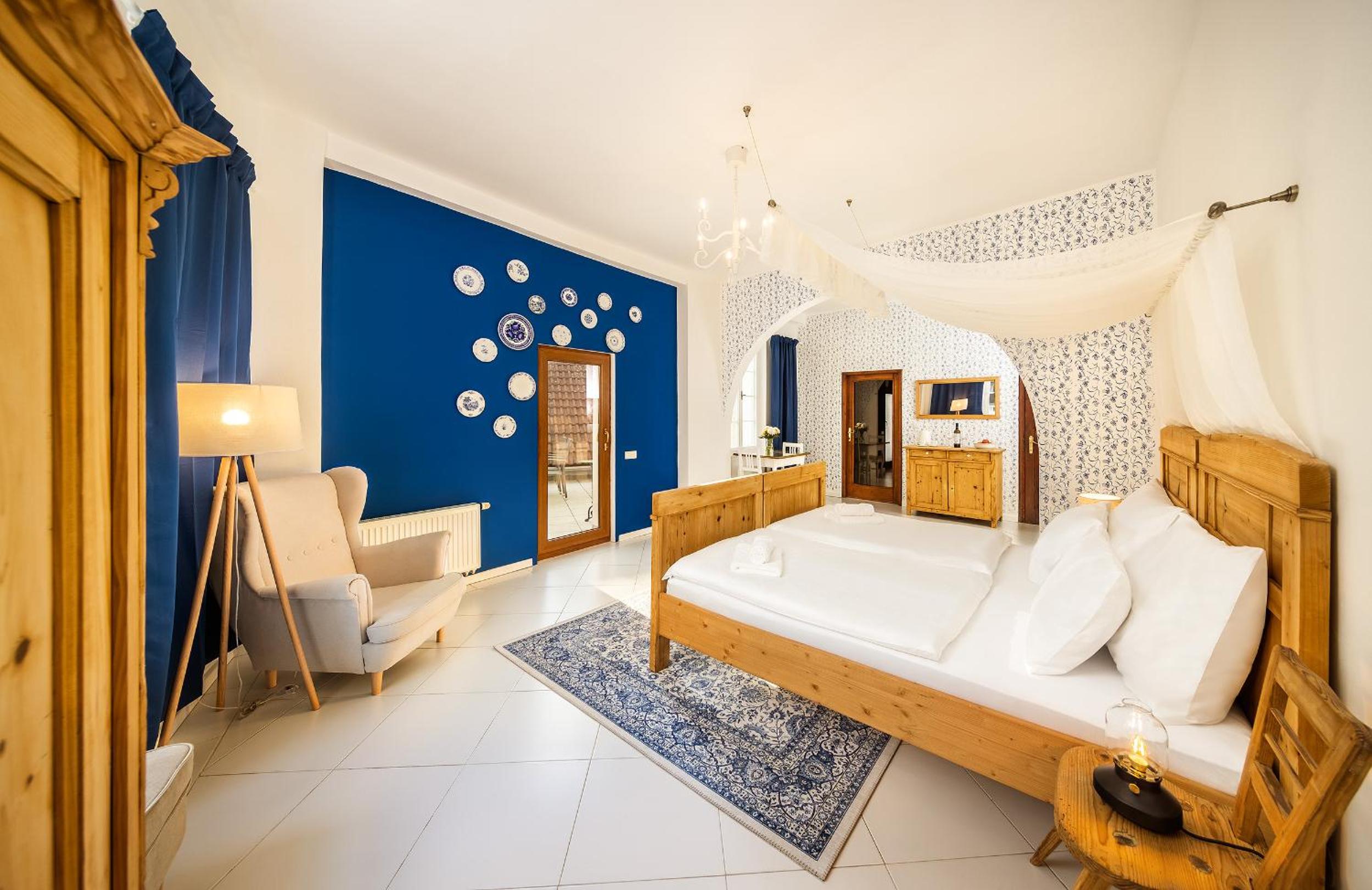 Double Room with Terrace - Photo 2