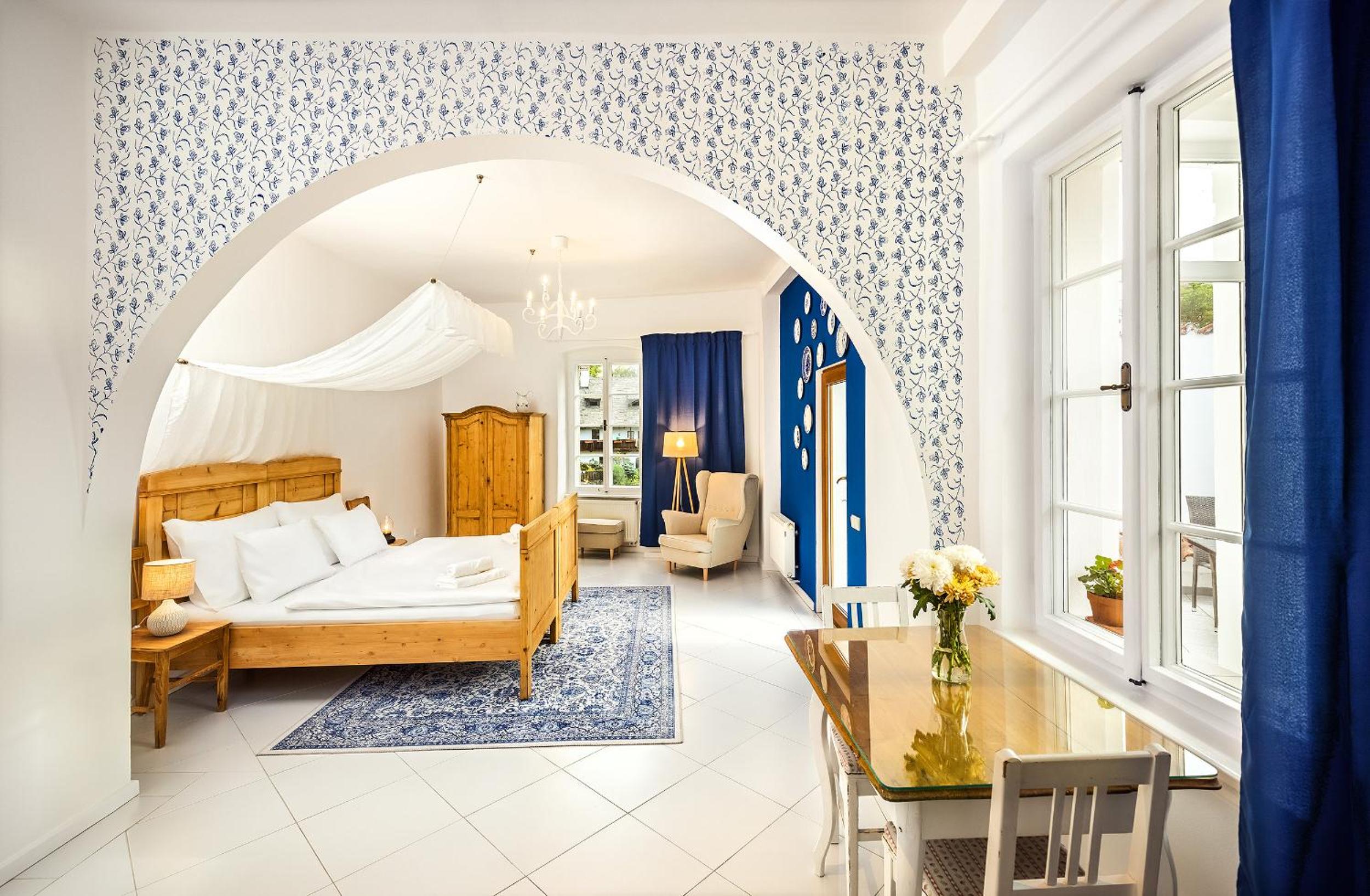 Double Room with Terrace - Photo 1