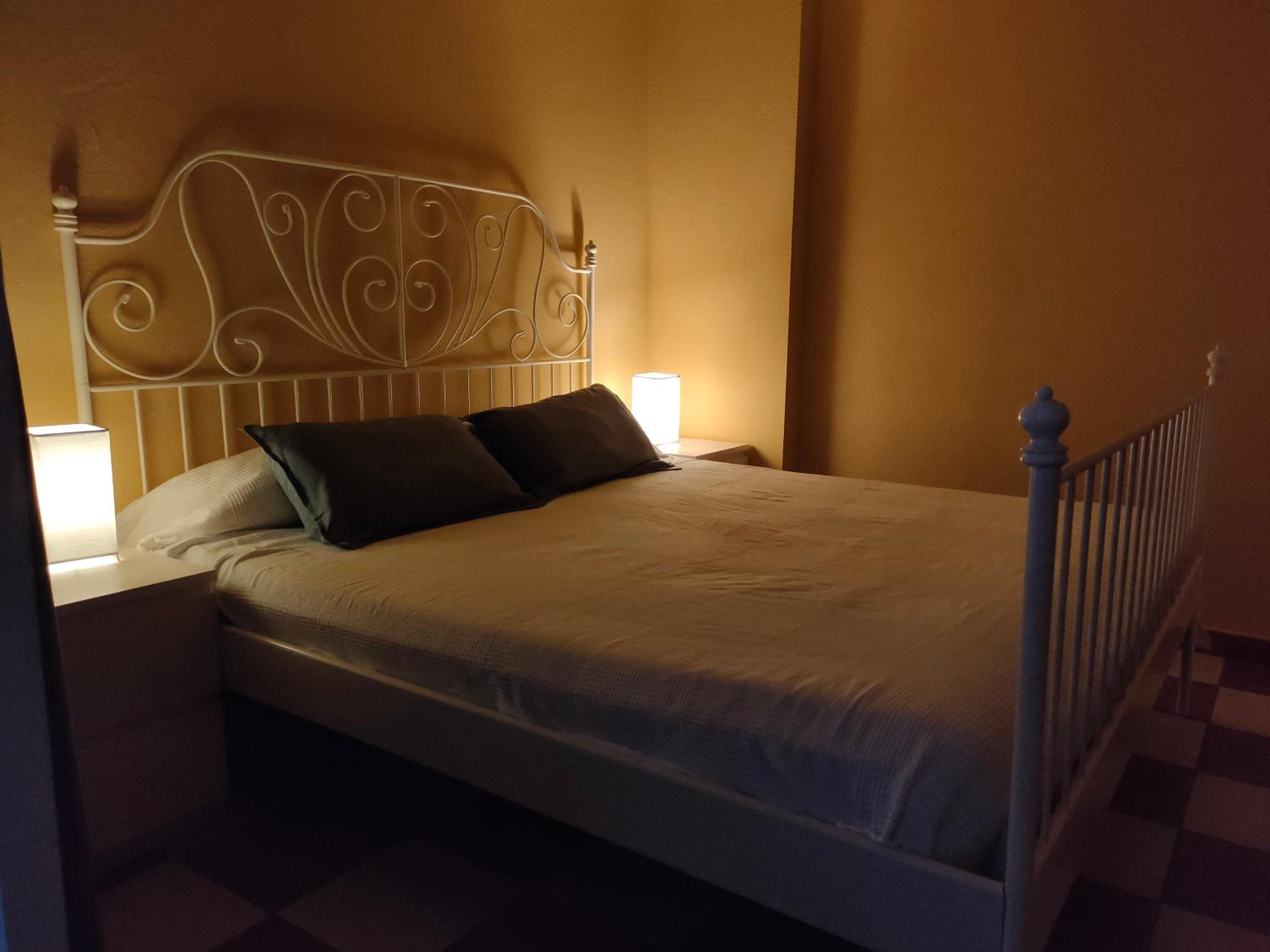 Apartamento con vista al mar
