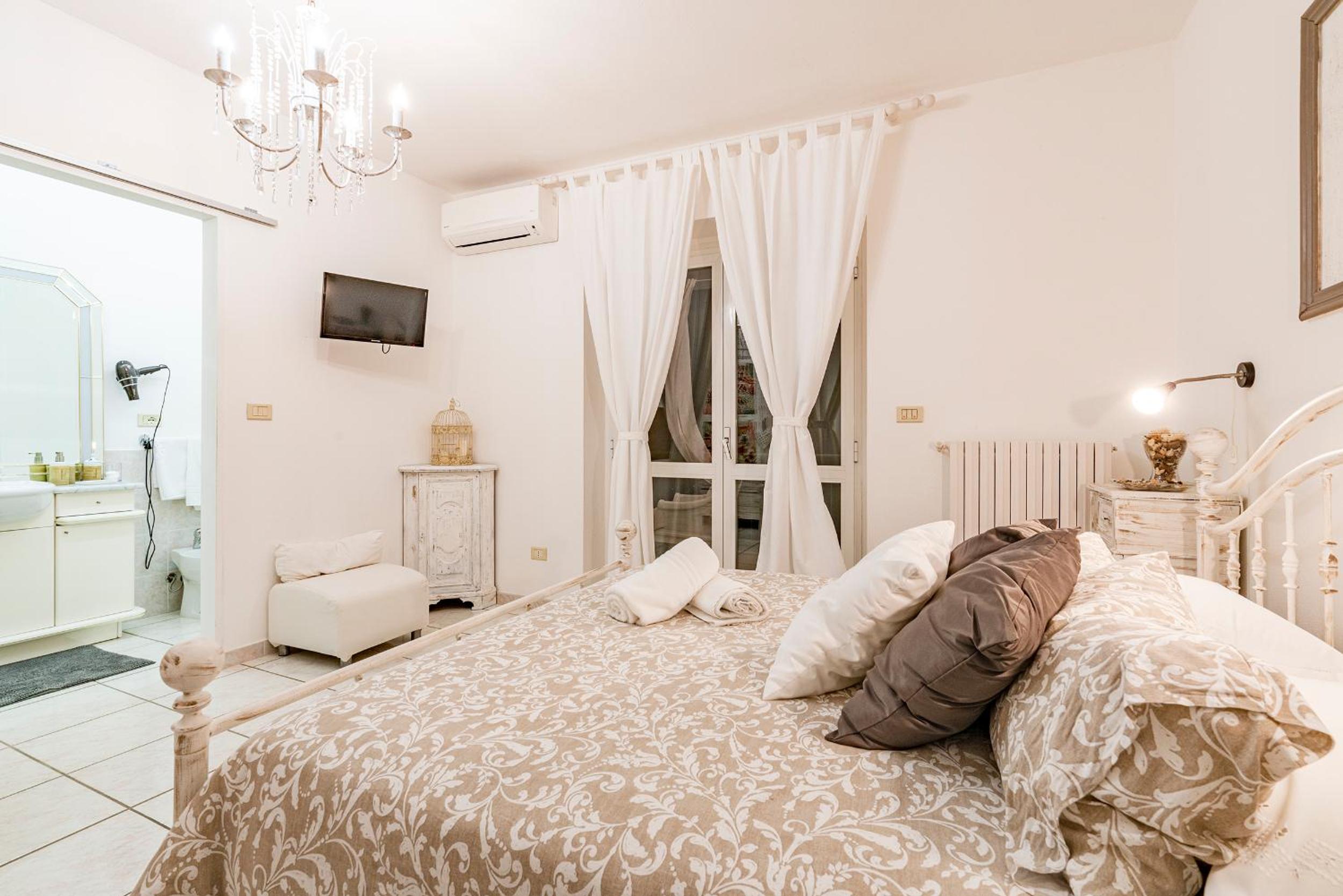 Double Room with Terrace