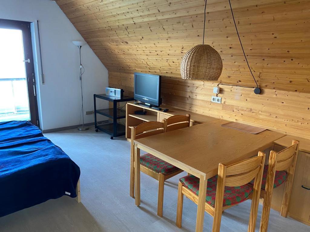 Apartment with Mountain View photo 3