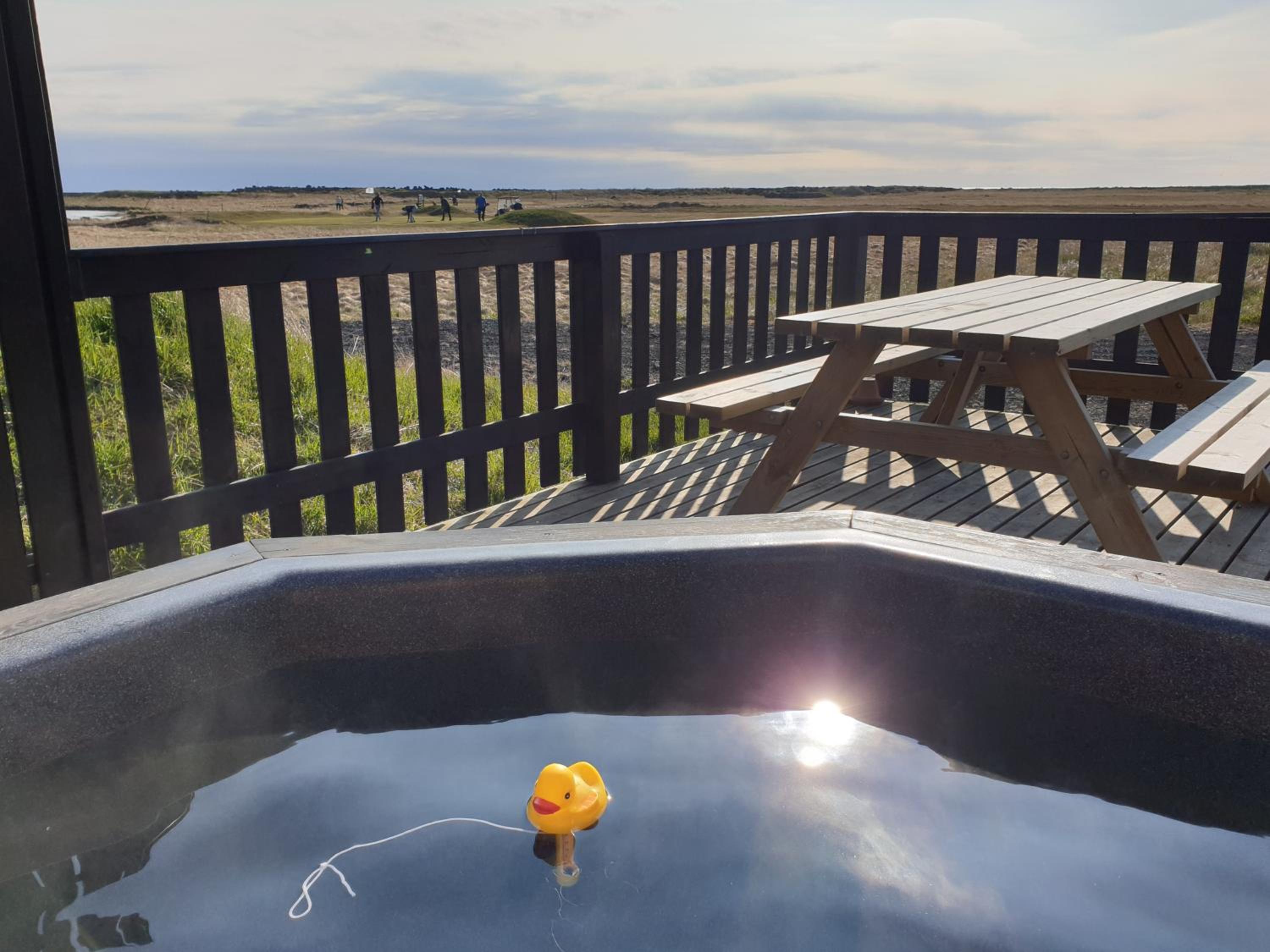  Holiday Home with Hot Tub photo 3
