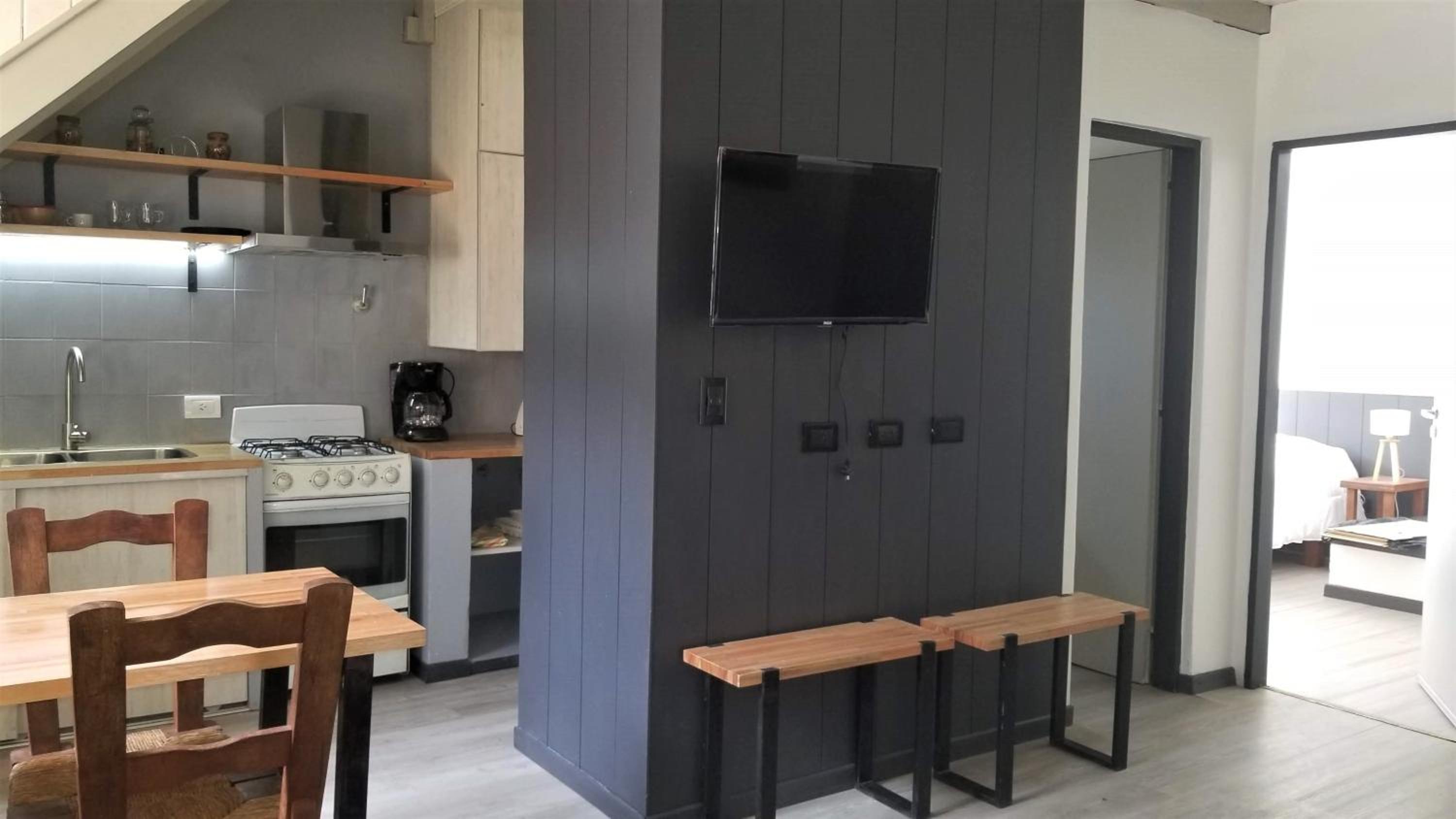 Studio Apartment photo 2