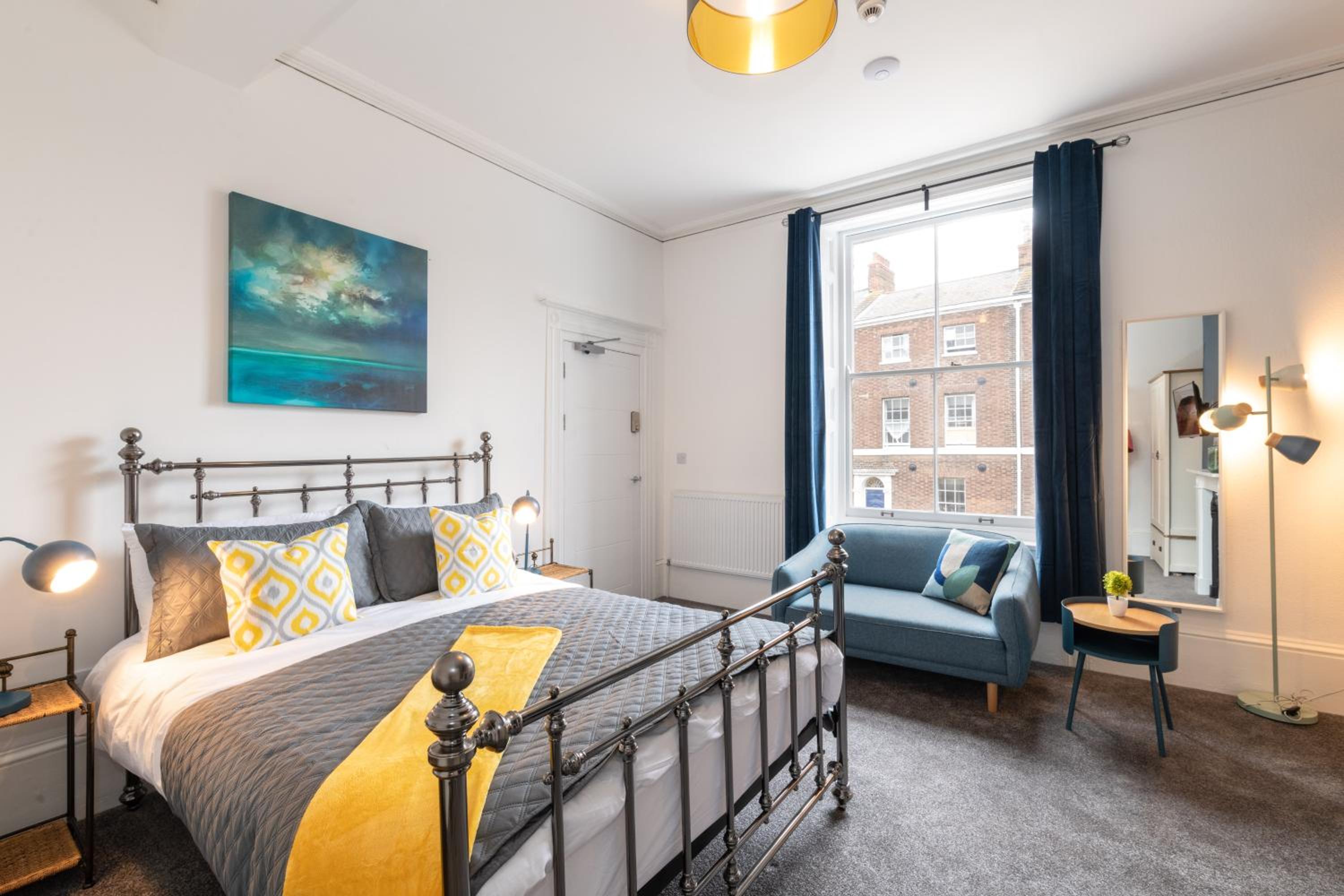Deluxe King Room - Photo 1