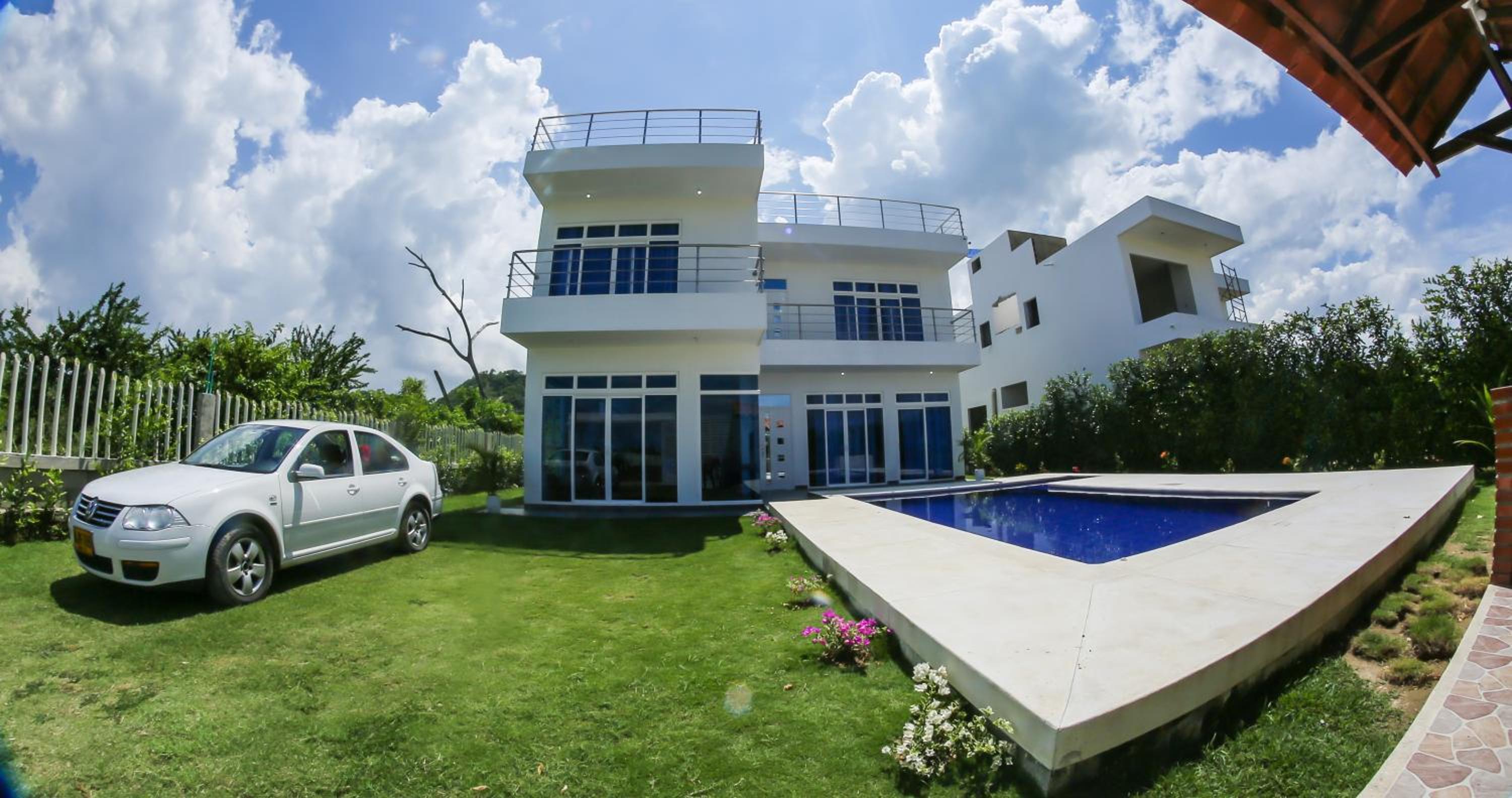 Two-Bedroom Villa photo 3