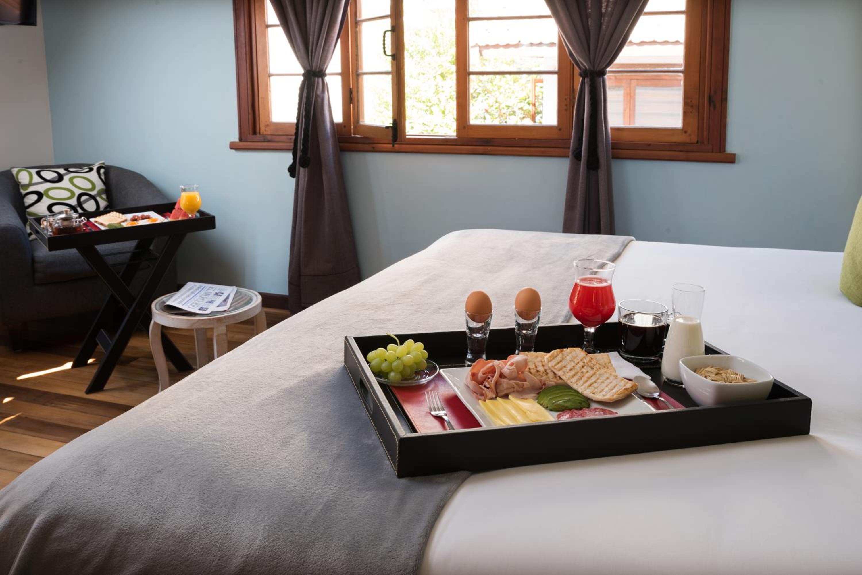 Superior Double or Twin Room with Garden View photo 3