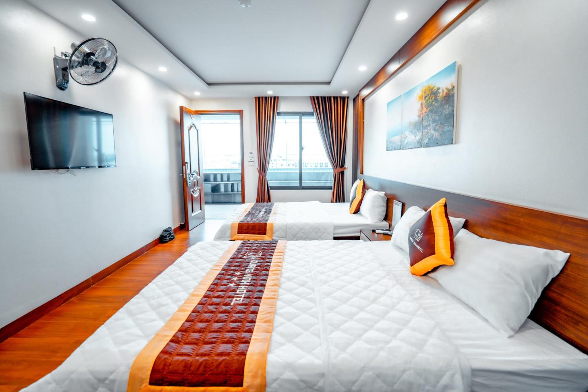 Quadruple Room with Sea View photo 3