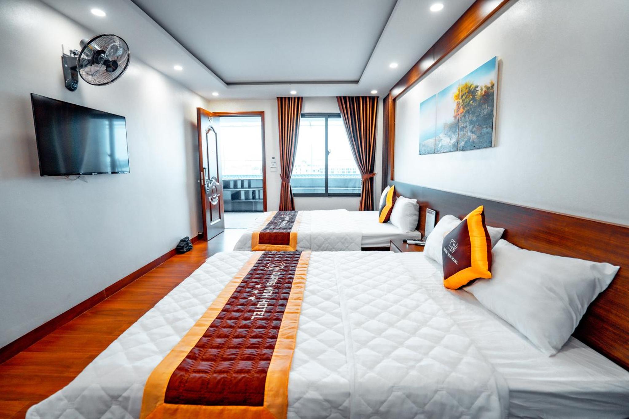 Quadruple Room with Sea View photo 1
