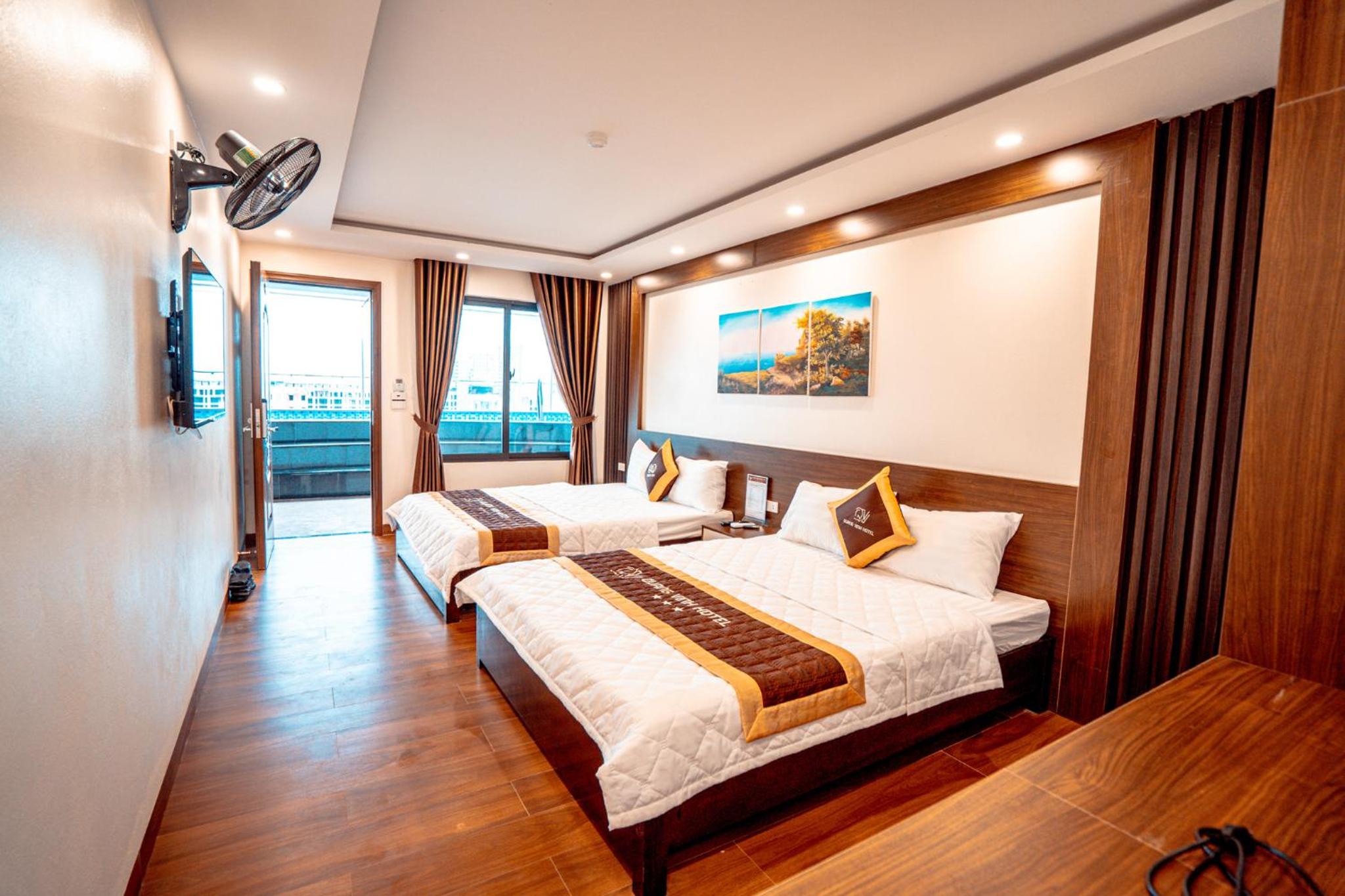 Quadruple Room with Sea View photo 3