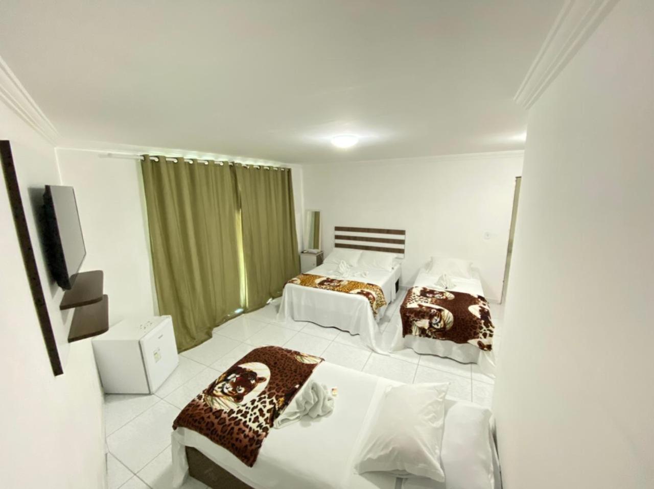 Quadruple Room with Balcony photo 1