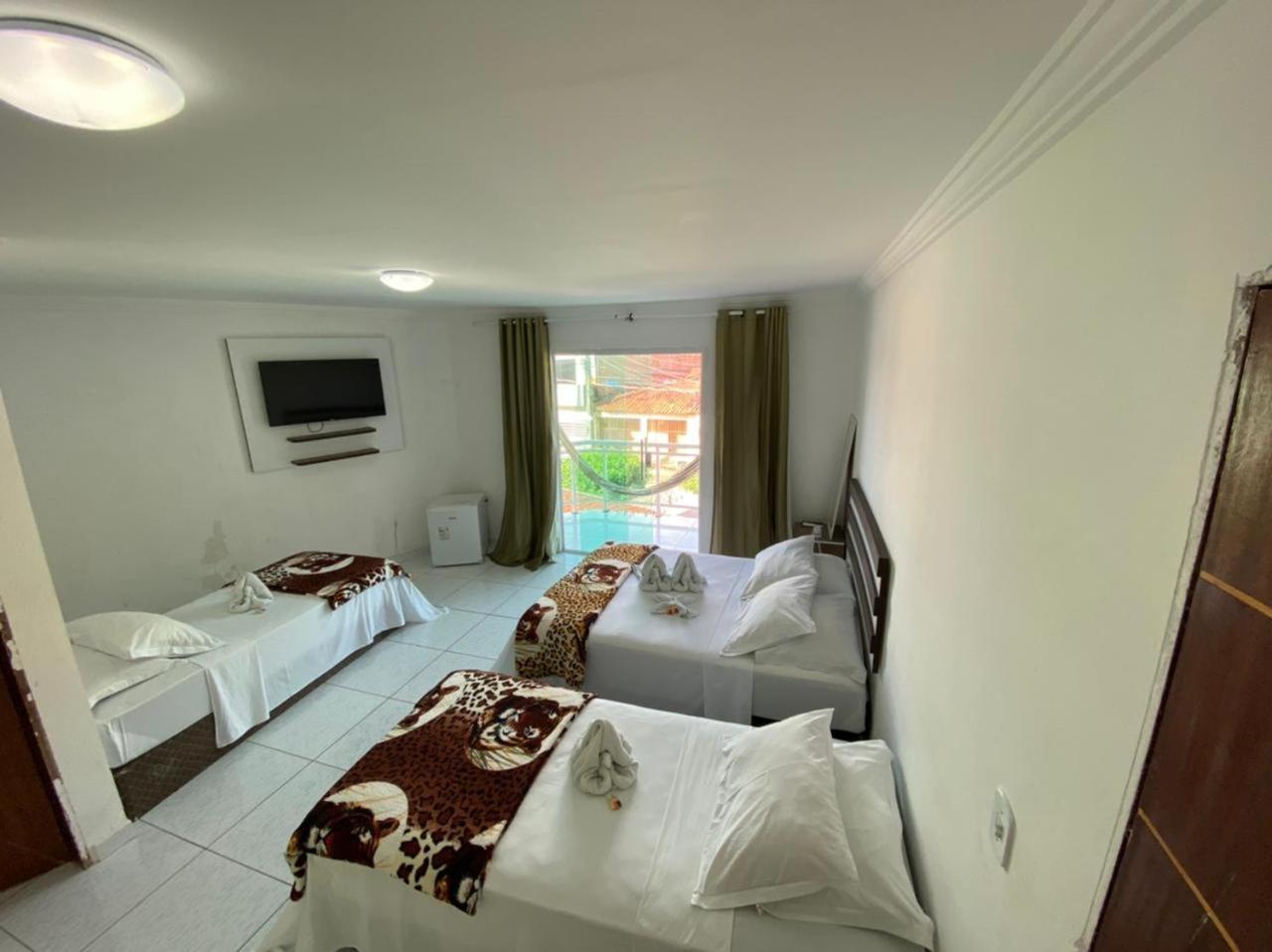 Quadruple Room with Balcony photo 2