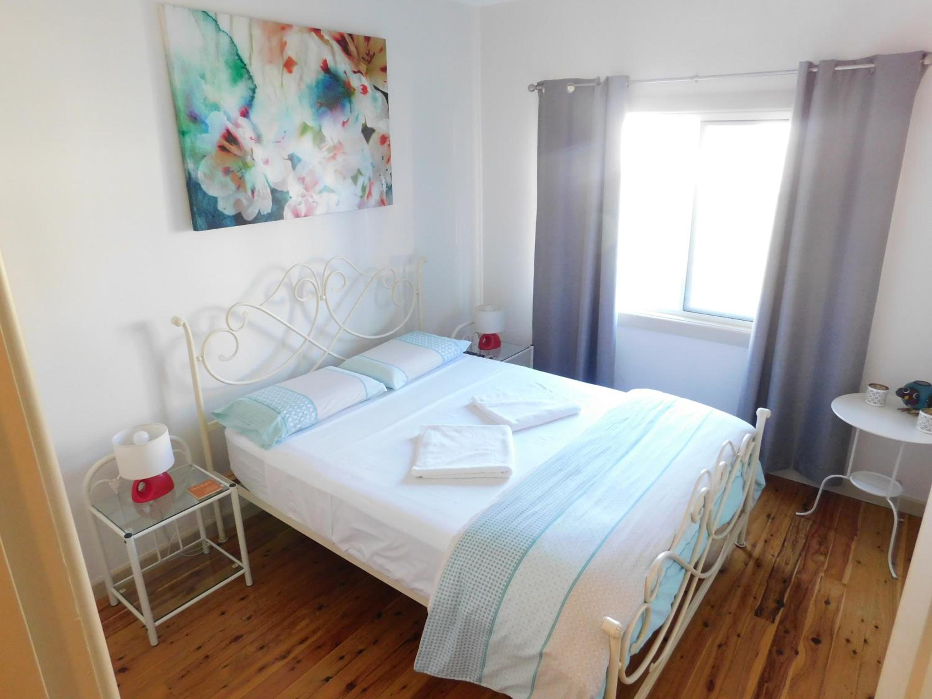 Three-Bedroom Apartment photo 1