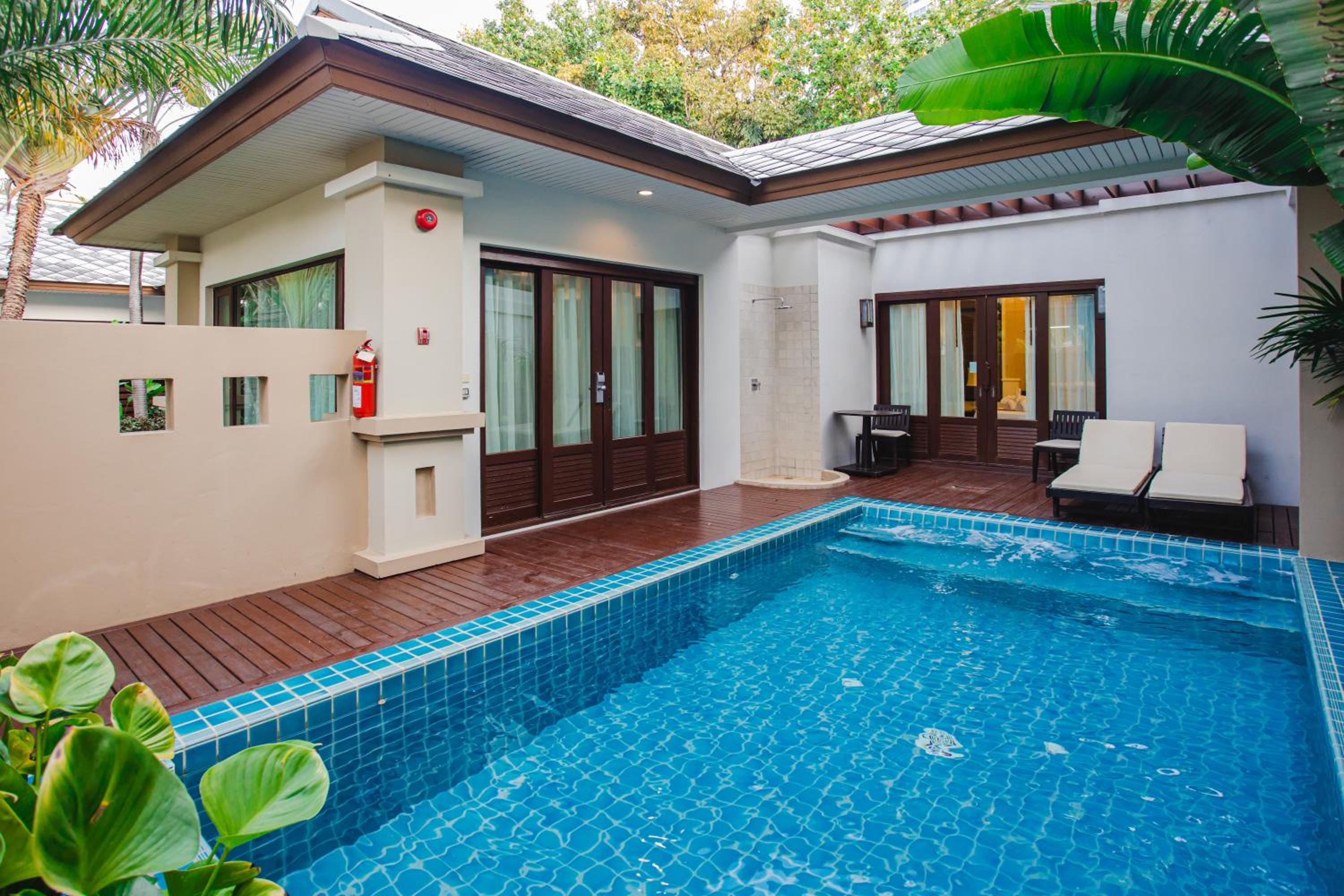 Pool Villa  One-Bedroom  - Photo 14