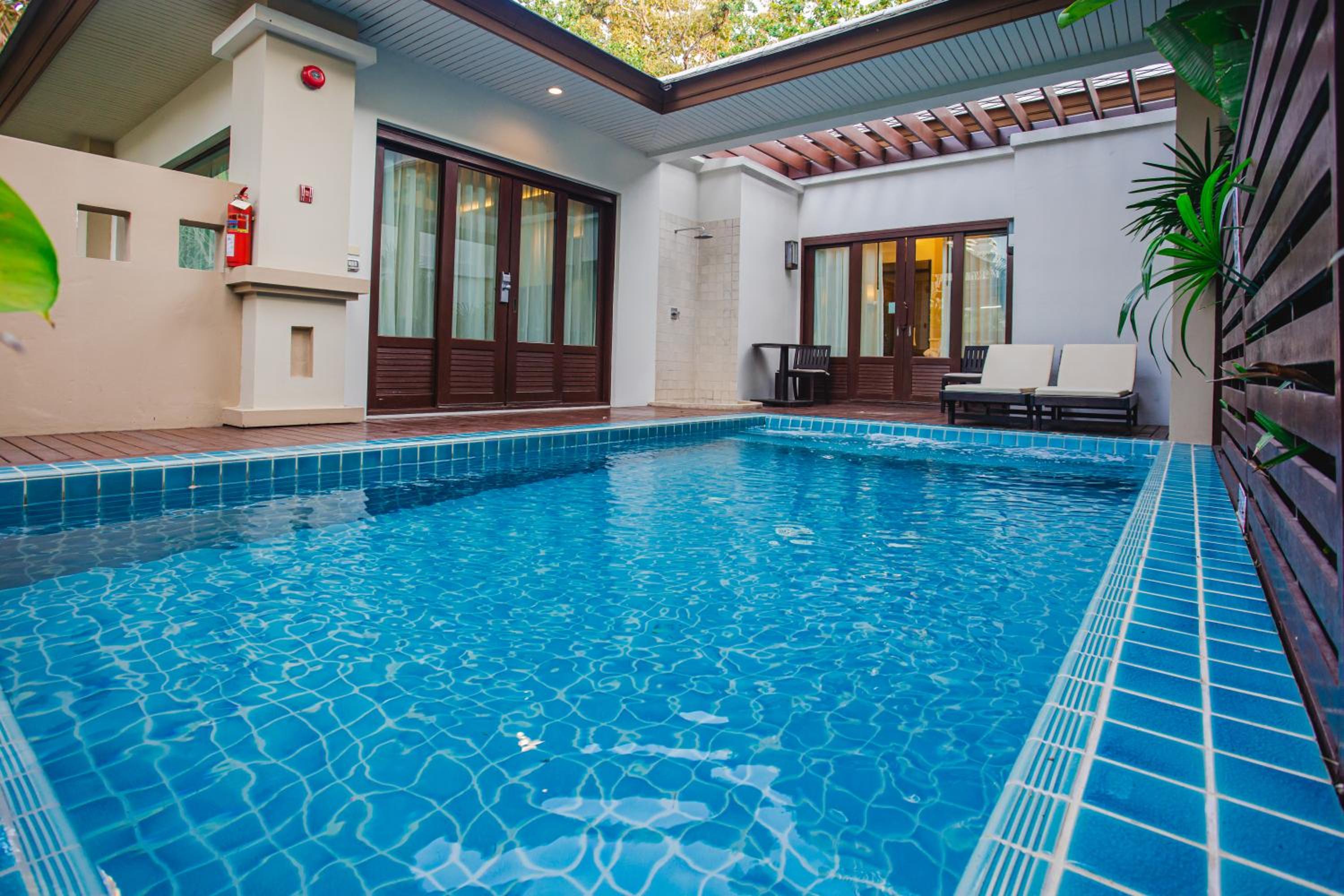 Pool Villa  One-Bedroom  - Photo 10