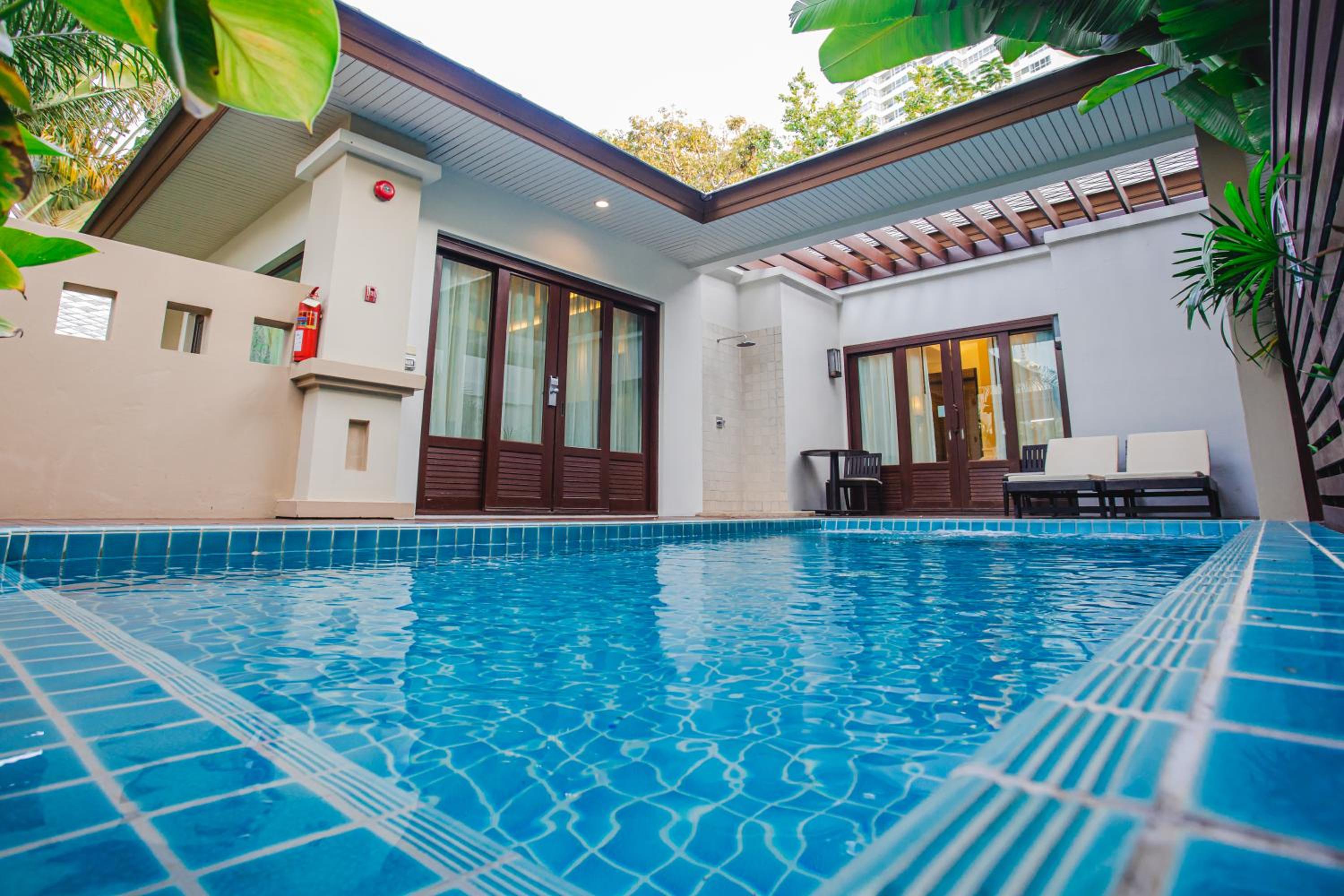 Pool Villa  One-Bedroom  - Photo 13