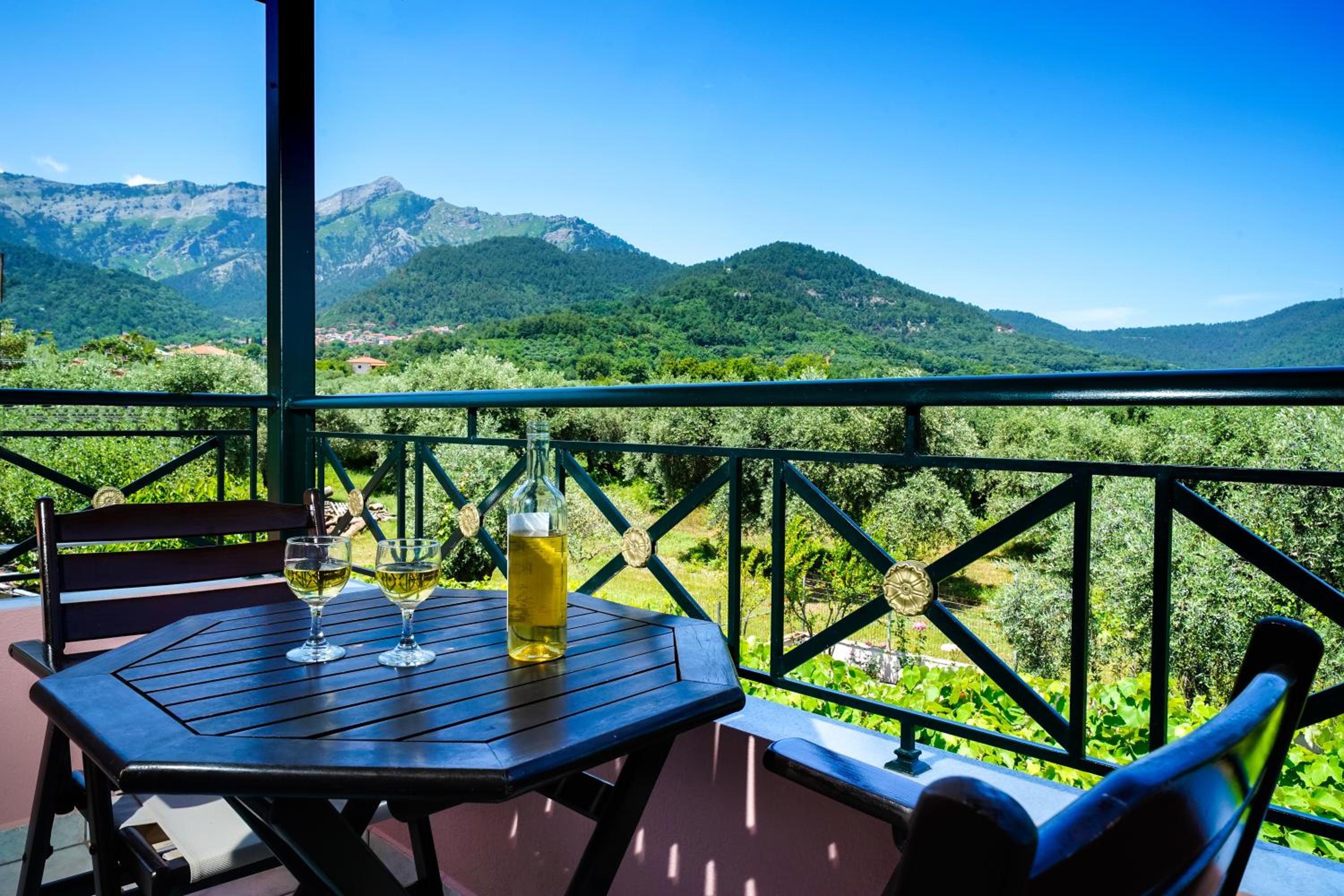 Studio with Mountain View photo 2
