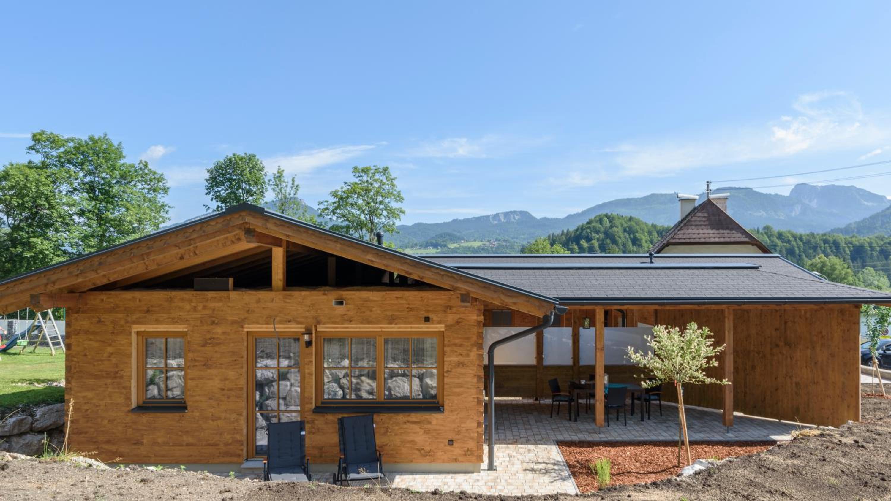 Two-Bedroom Chalet photo 2